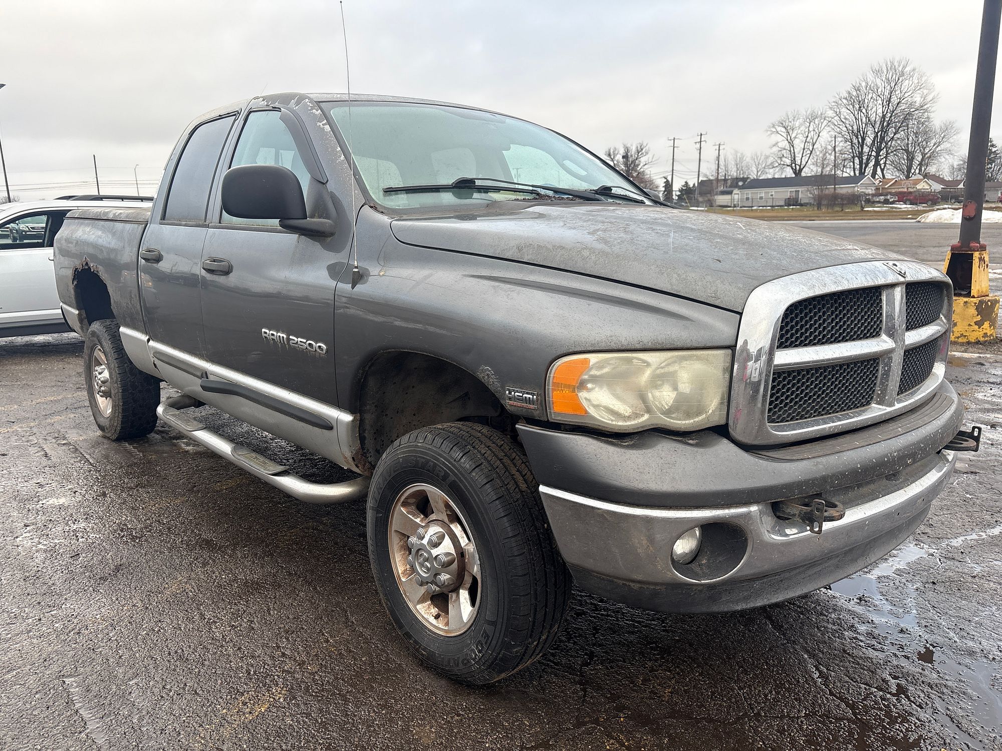 2003 DODGE RAM 2500 - Image 2
