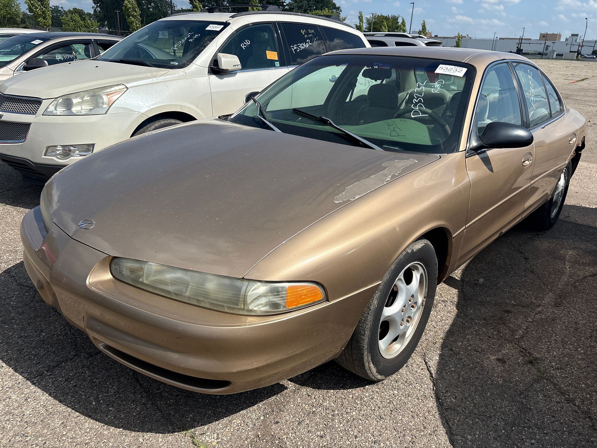 1998 OLDSMOBILE INTRIGUE - Image 1