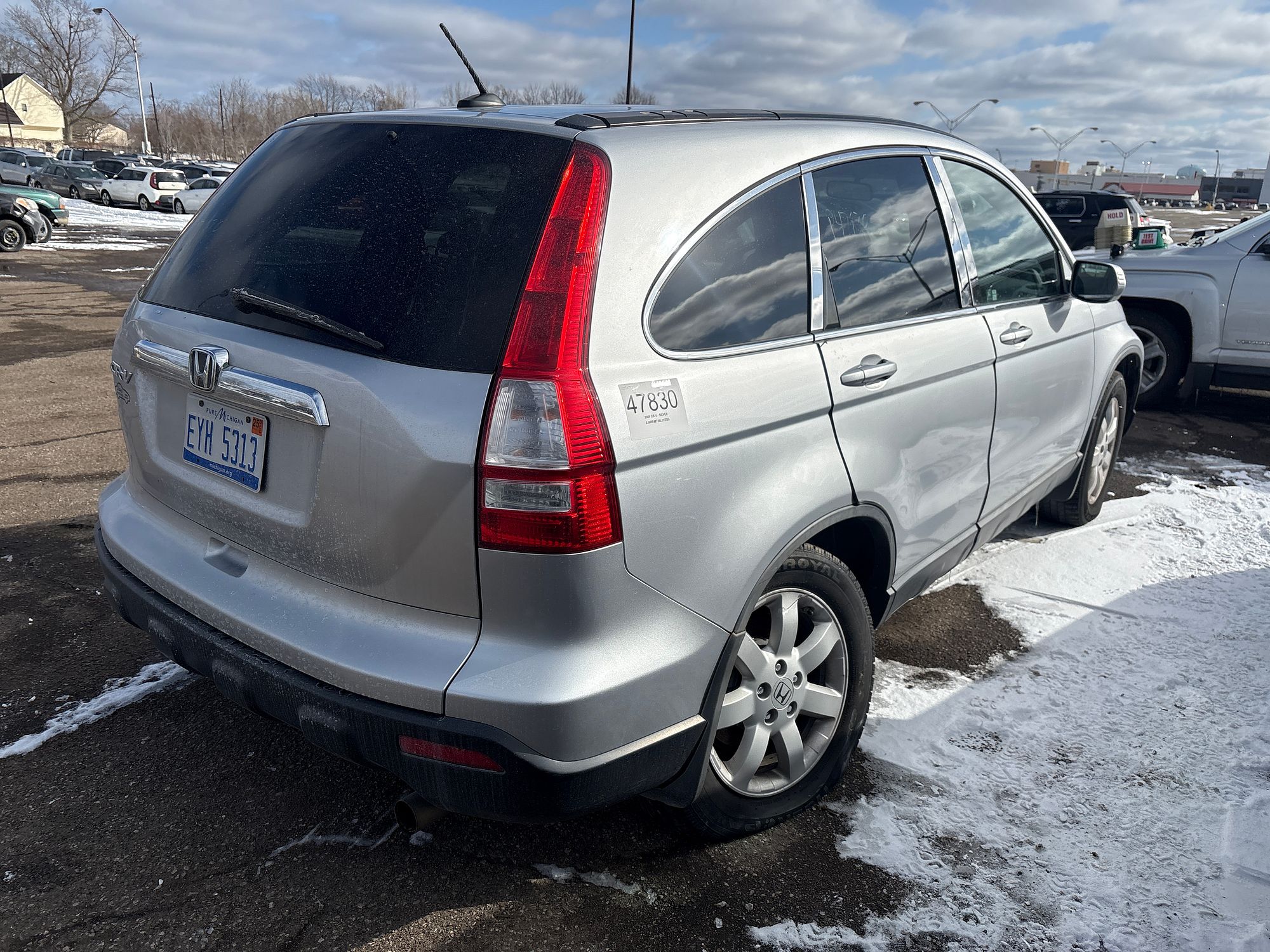 2009 HONDA CR-V - Image 3