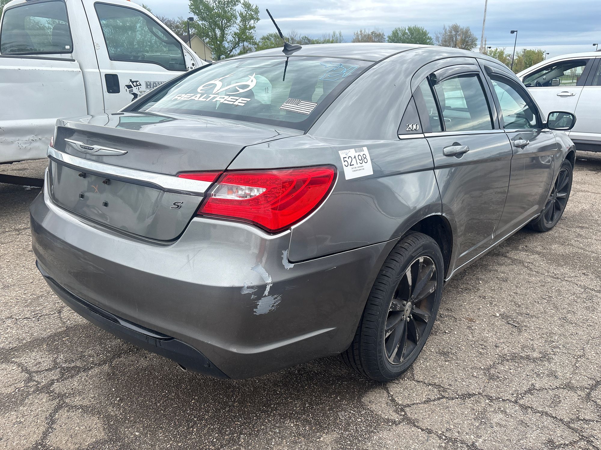 2011 CHRYSLER 200 - Image 3