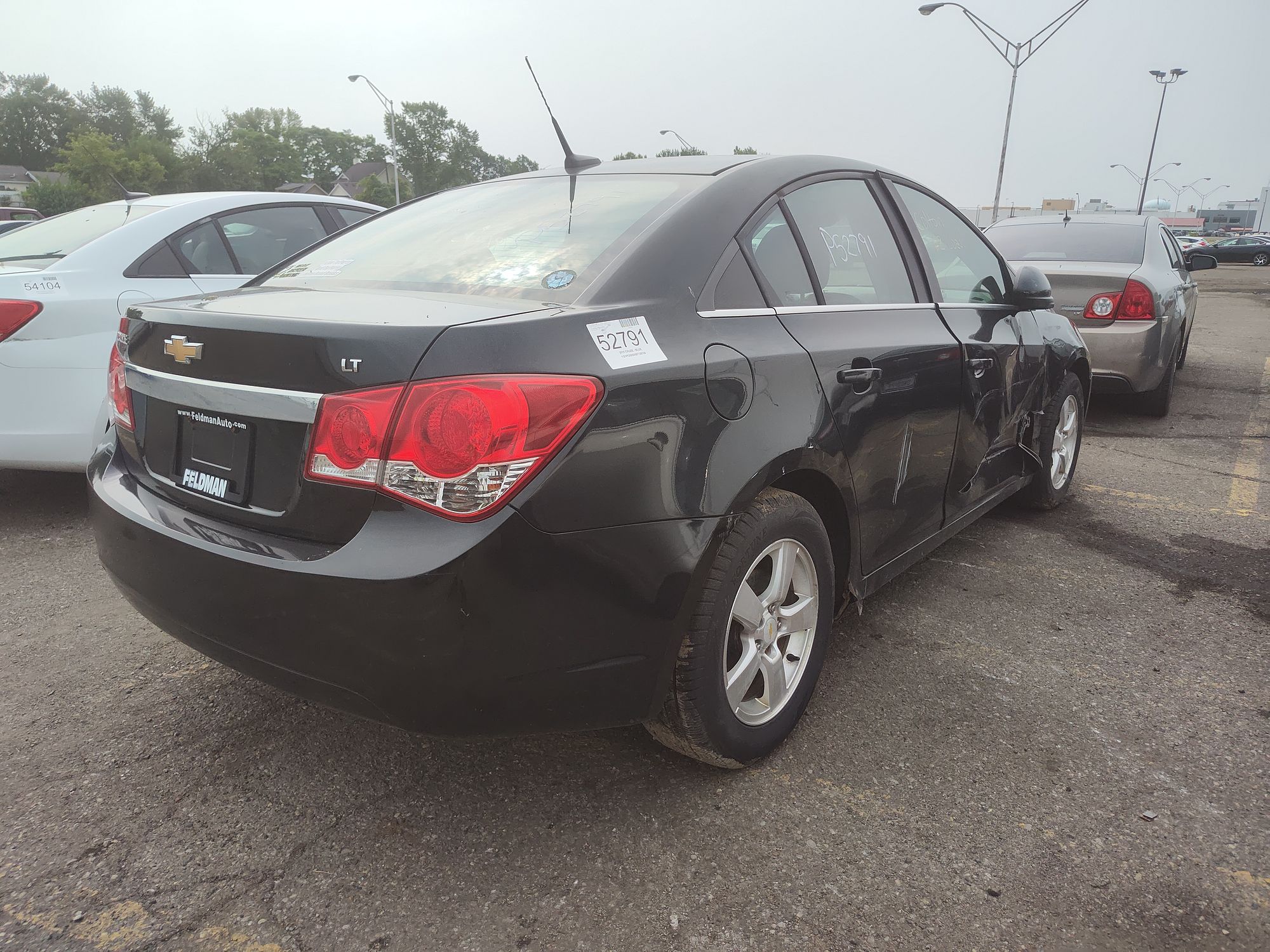 2011 CHEVROLET CRUZE - Image 3
