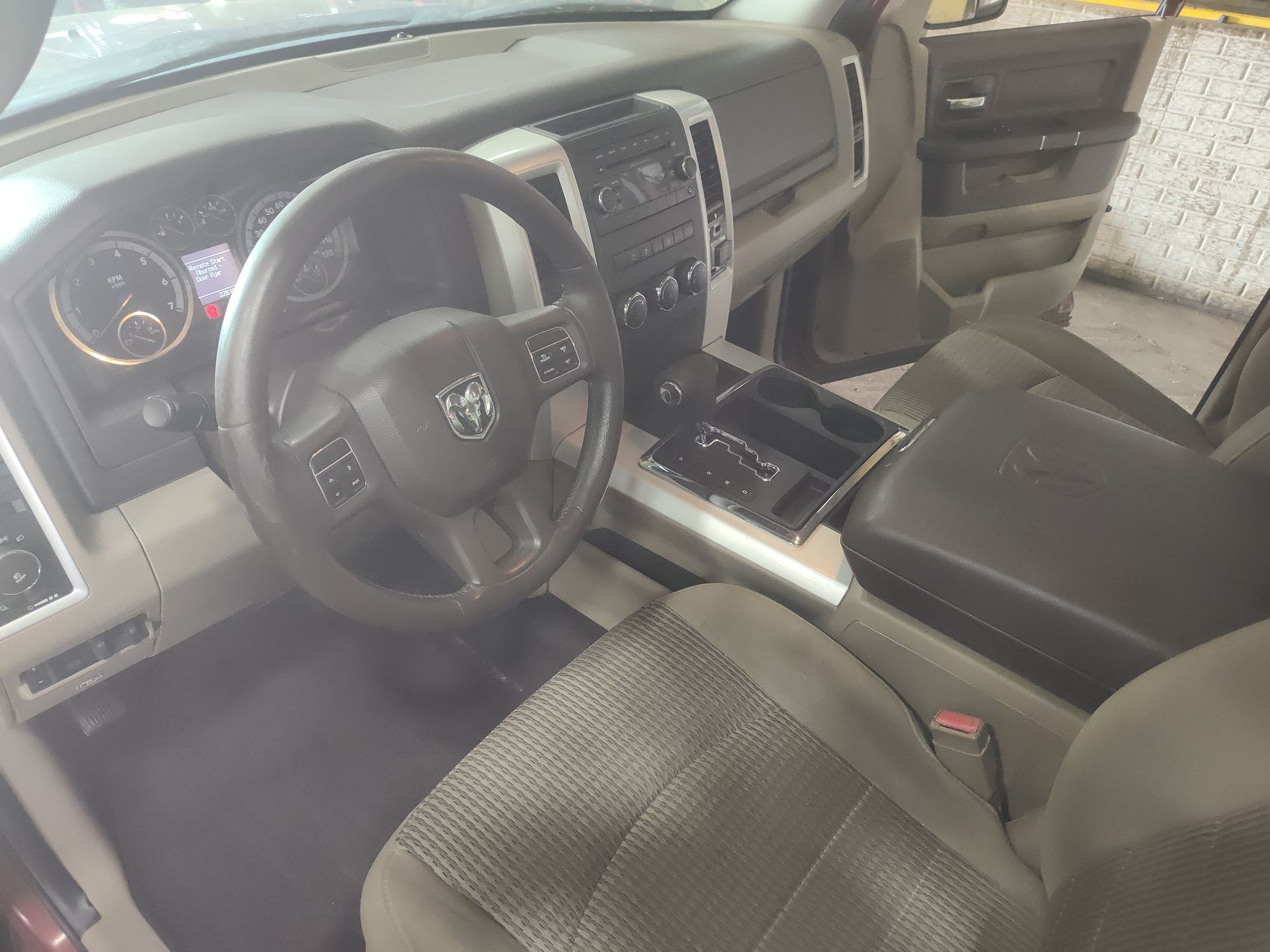 2012 RAM RAM 1500 - Image 5