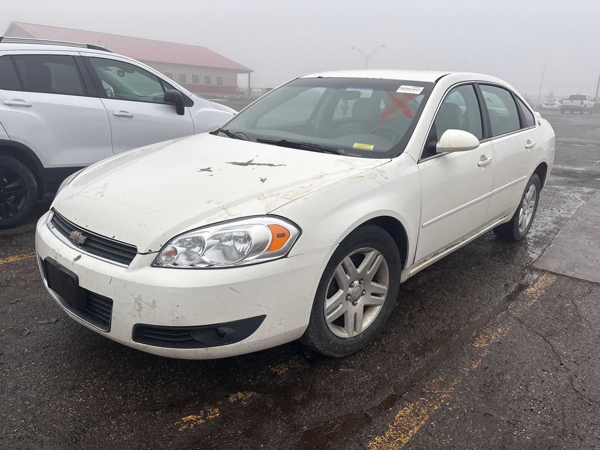 2008 CHEVROLET IMPALA - Image 1