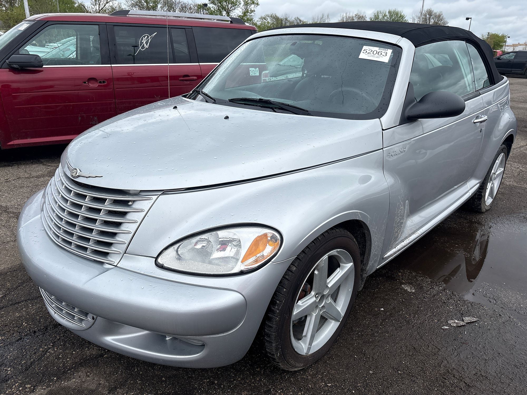 2005 CHRYSLER PT CRUISER - Image 1