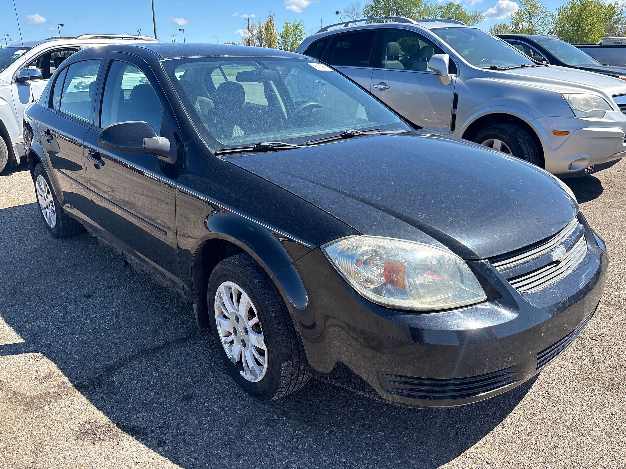 2010 CHEVROLET COBALT - Image 2