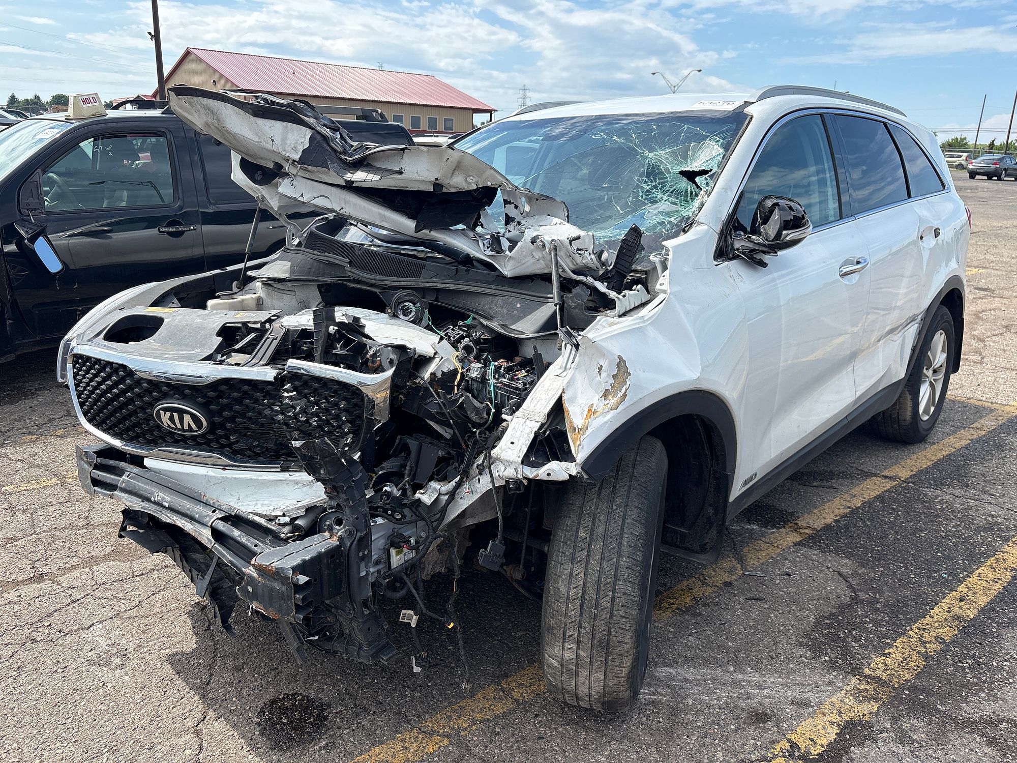 2016 KIA SORENTO - Image 1