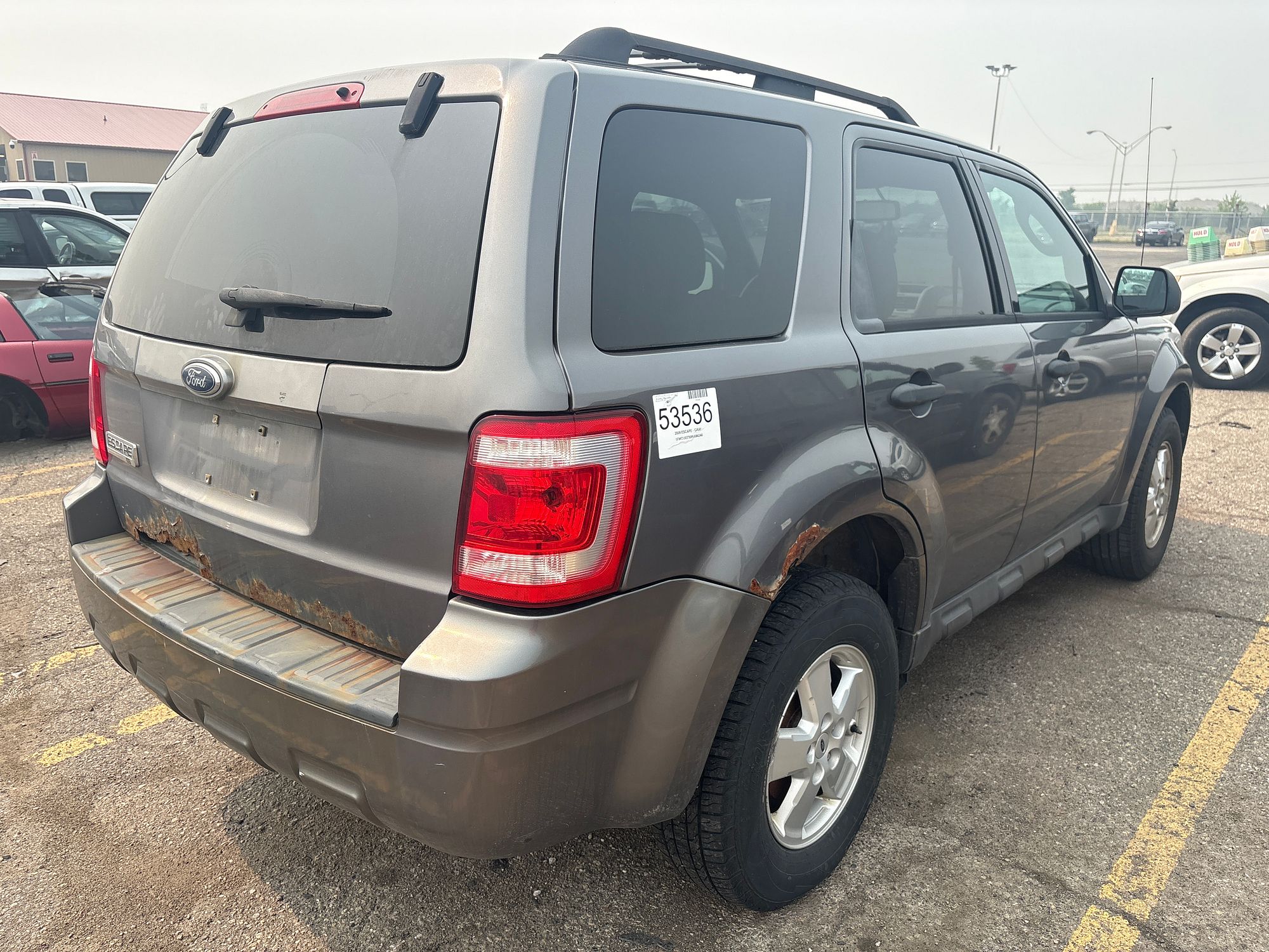 2009 FORD ESCAPE - Image 3