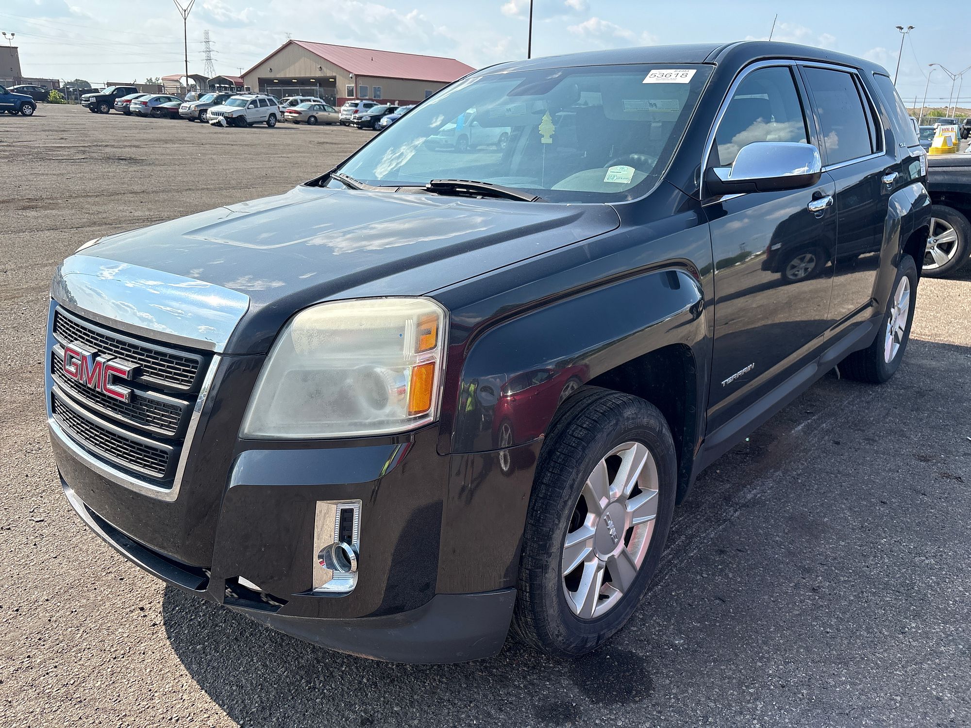 2013 GMC TERRAIN - Image 1