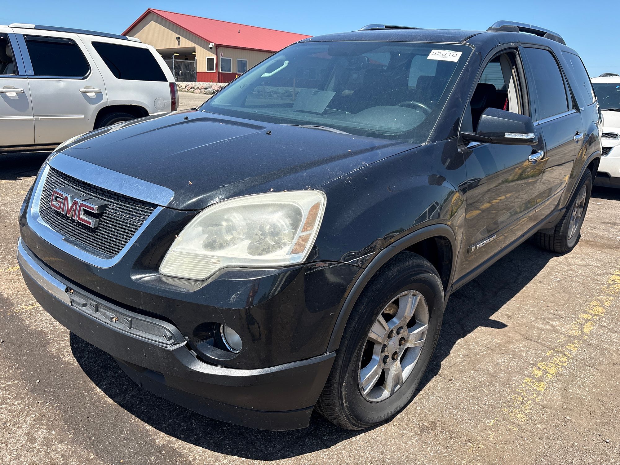2008 GMC ACADIA - Image 1