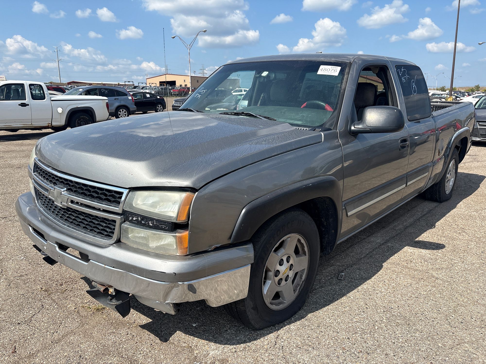 2006 CHEVROLET SILVERADO 1500 - Image 1