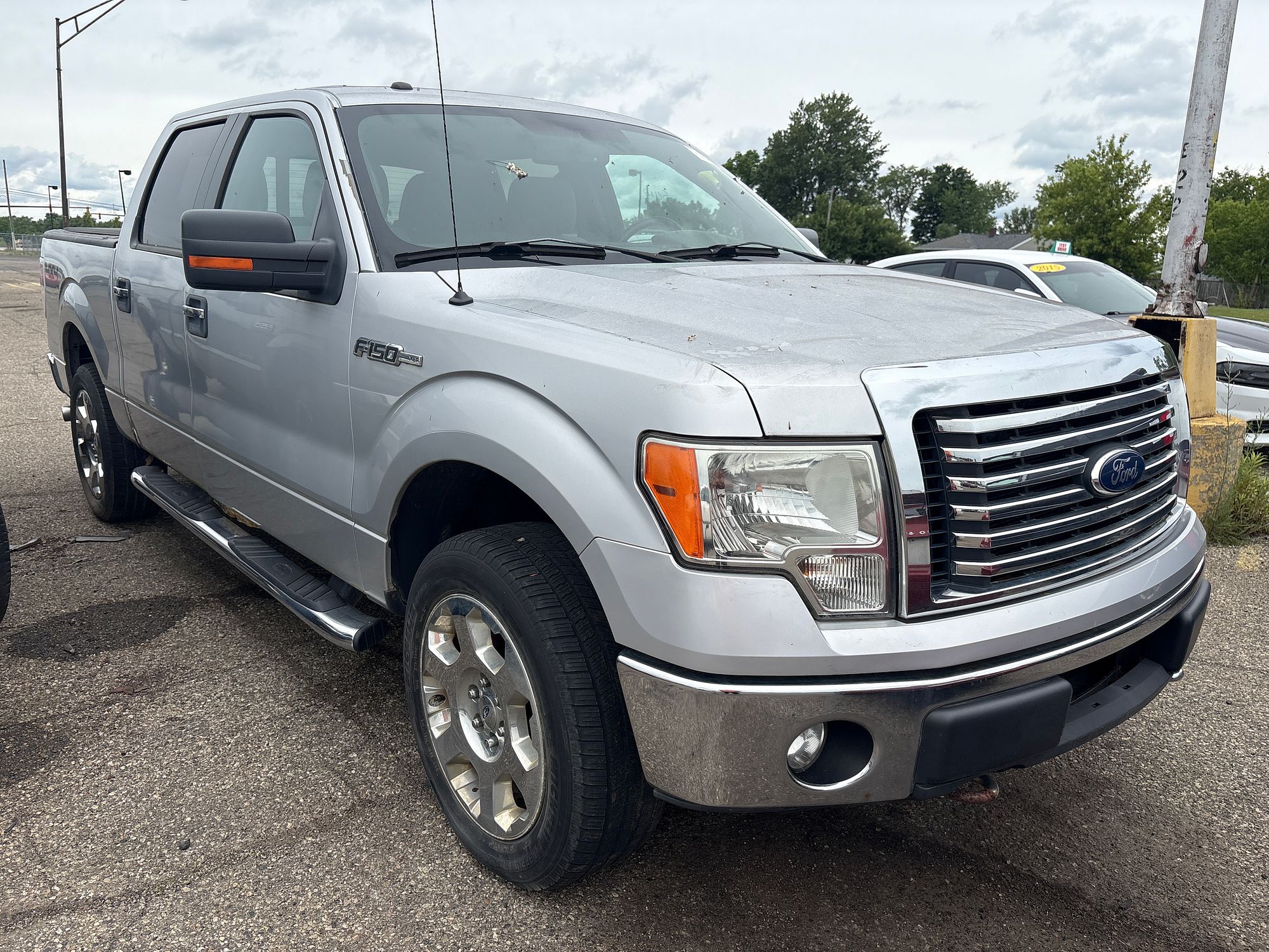 2012 FORD F150 - Image 2