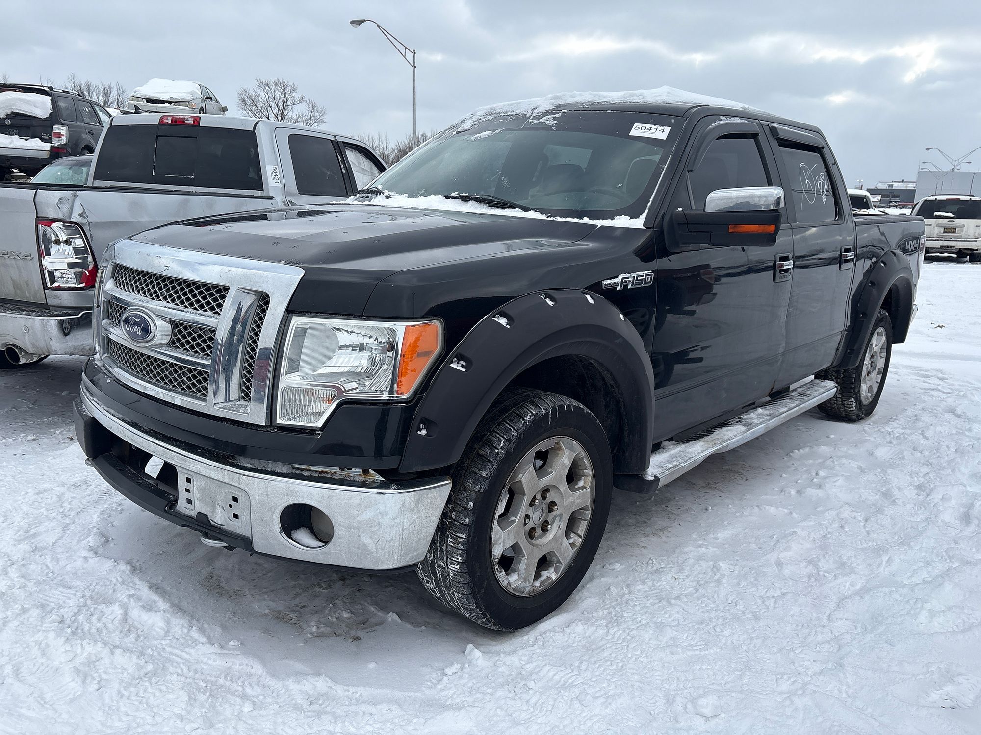 2010 FORD F150 - Image 1