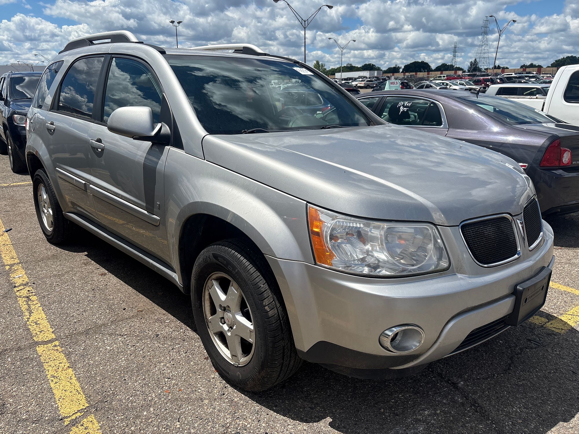 2007 PONTIAC TORRENT - Image 2