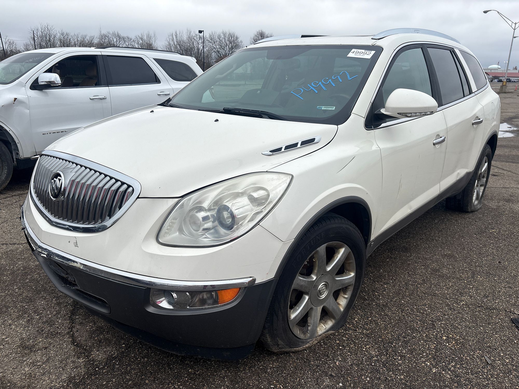 2008 BUICK ENCLAVE - Image 1