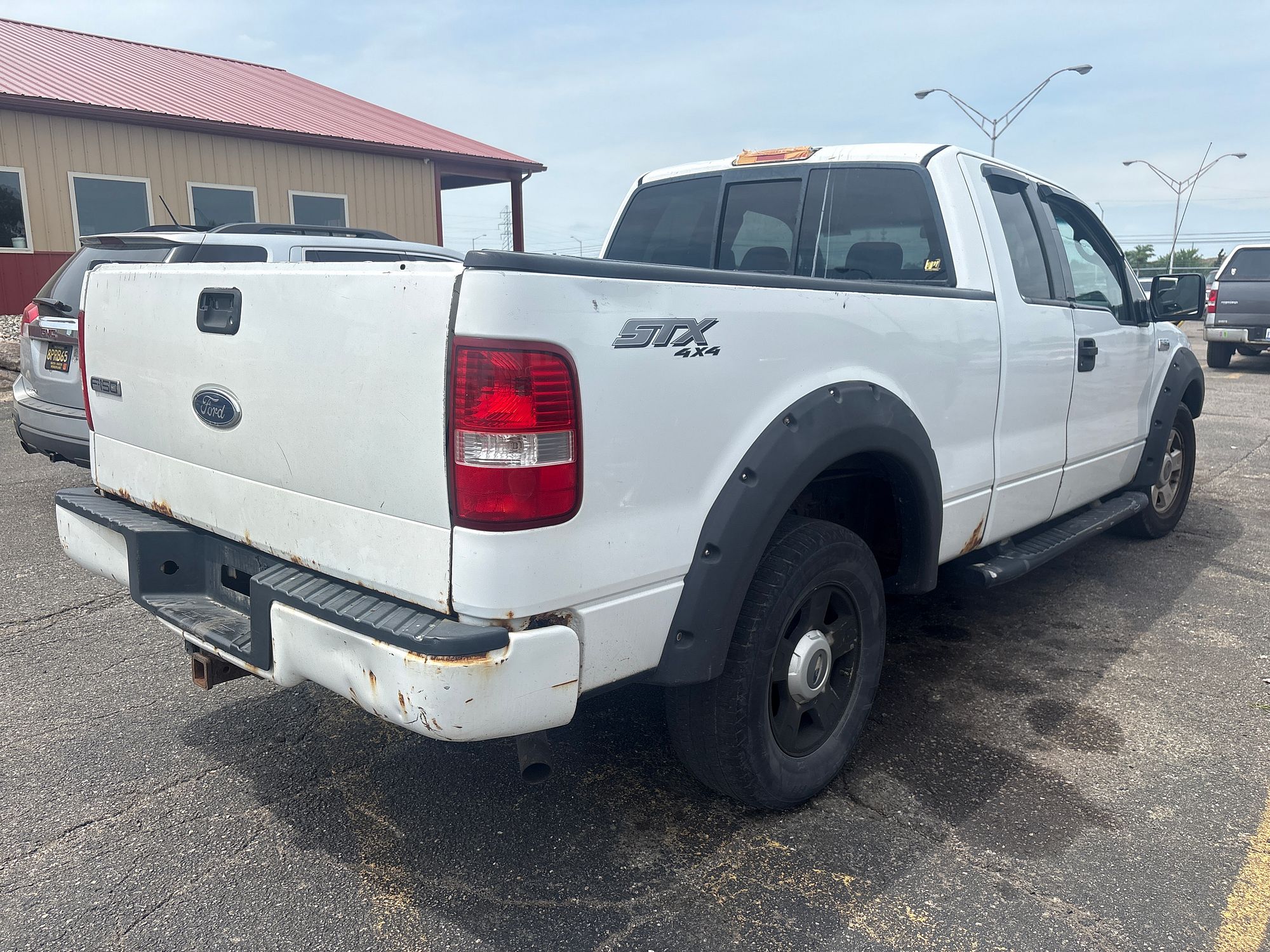 2004 FORD F150 - NEW - Image 3