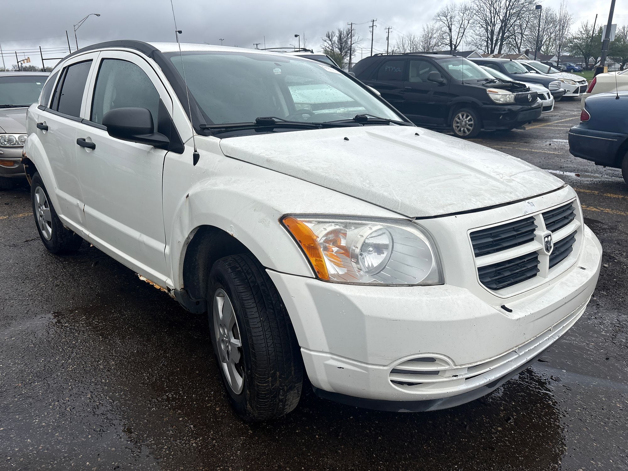 2008 DODGE CALIBER - Image 2