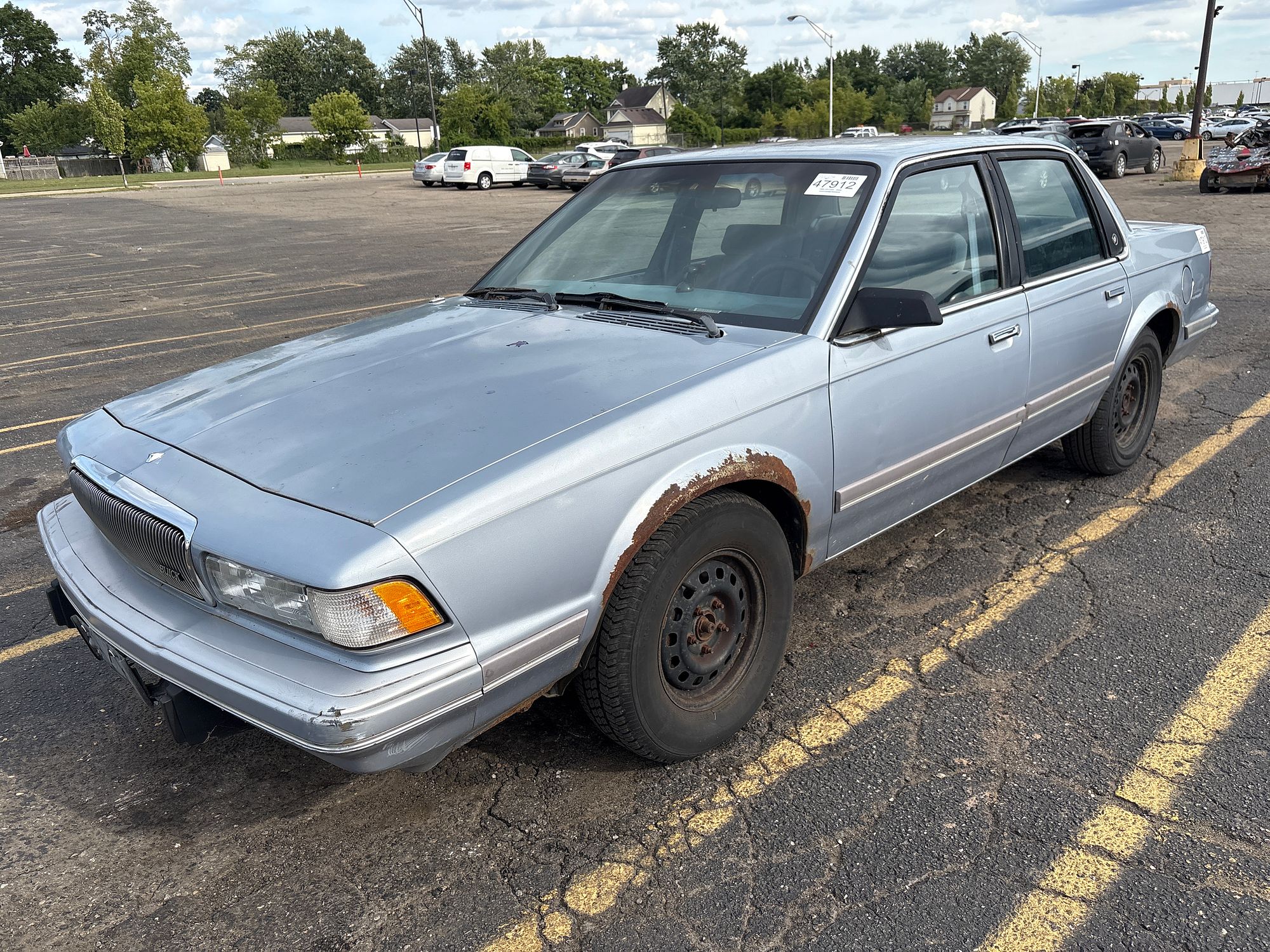 1996 BUICK CENTURY - Image 1
