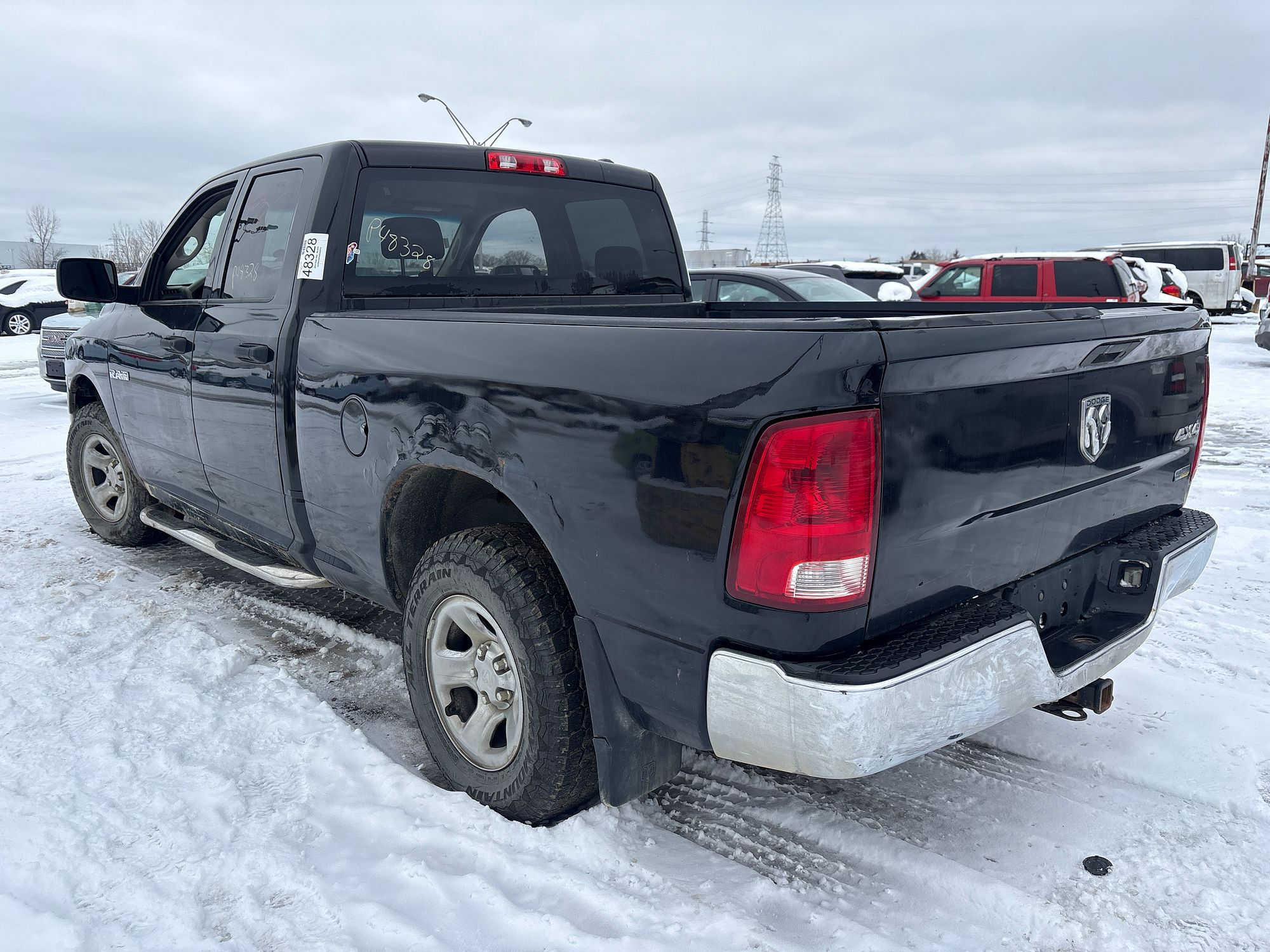 2010 RAM RAM 1500 - Image 4