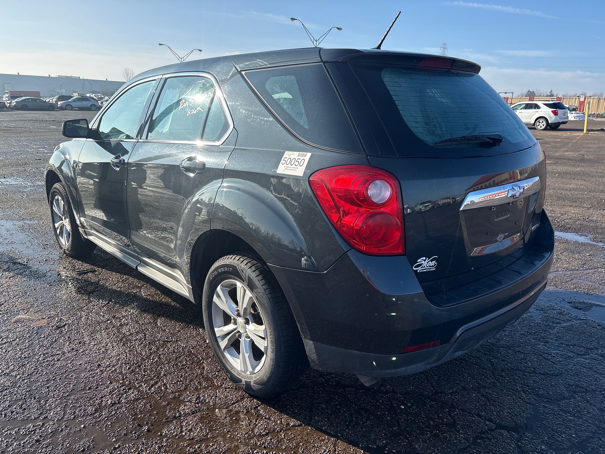 2014 CHEVROLET  EQUINOX - Image 4