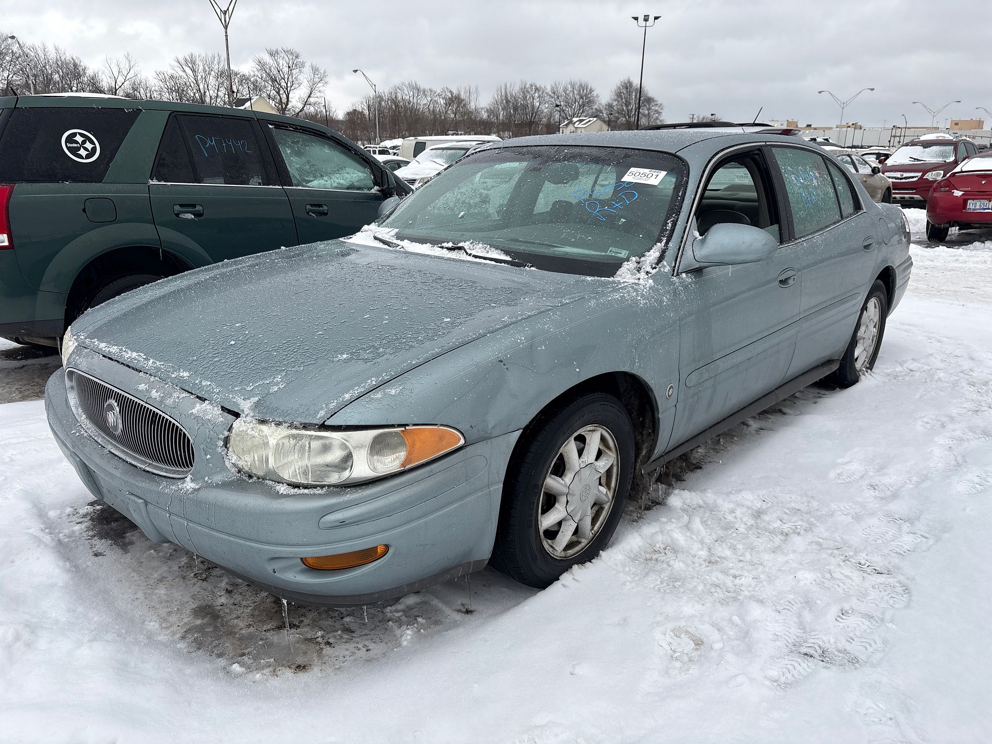 2003 BUICK LESABRE - Image 1