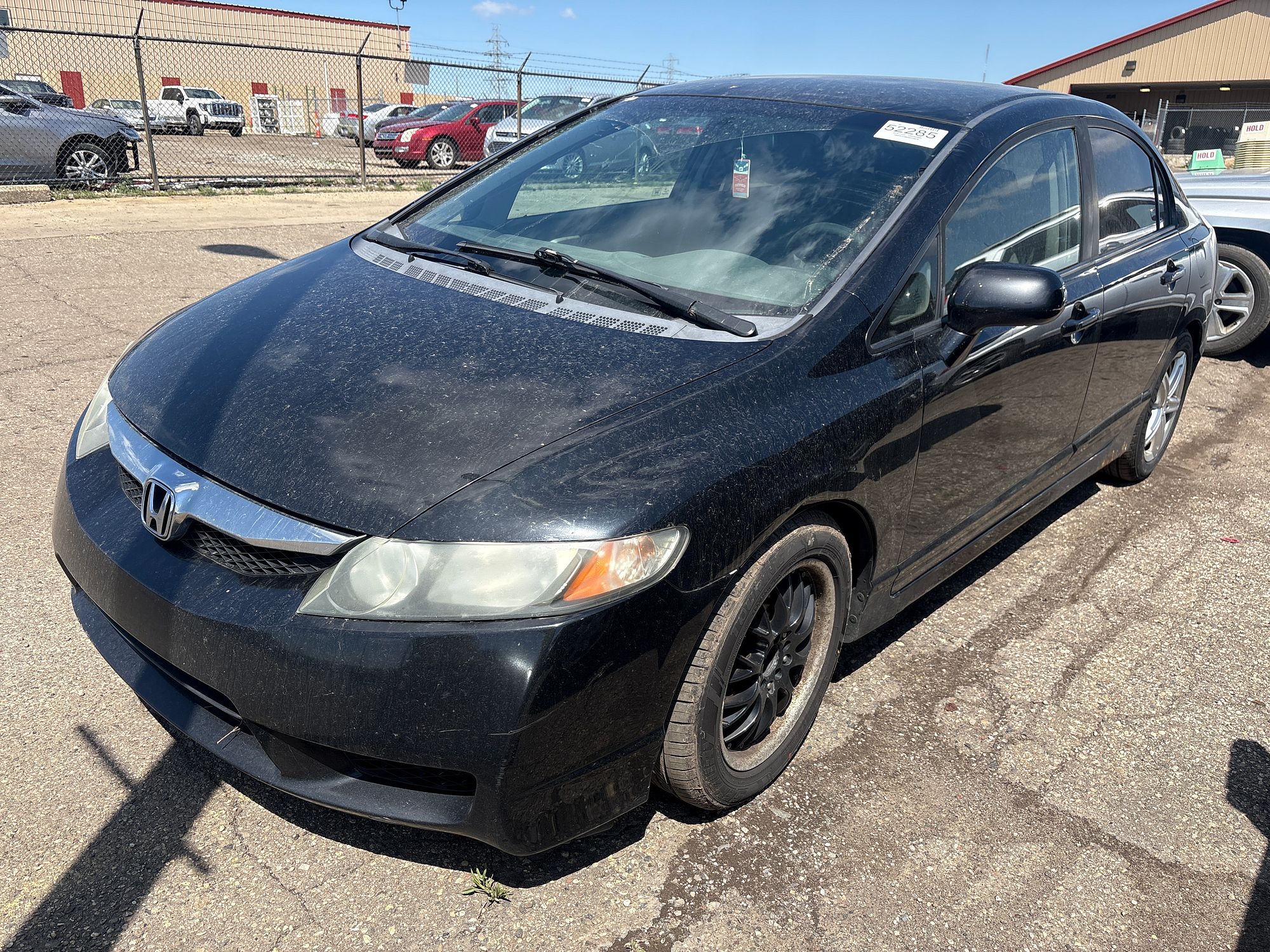 2010 HONDA CIVIC - Image 1