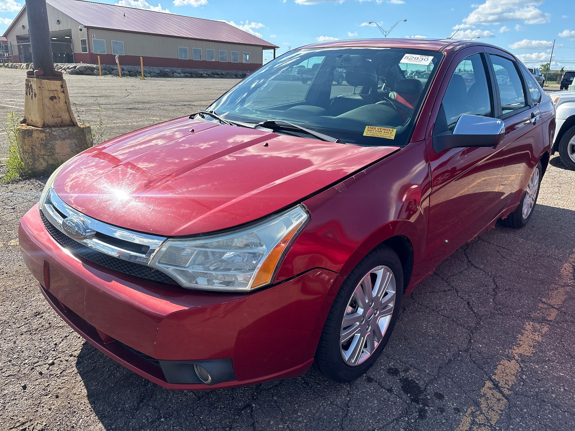 2010 FORD FOCUS - Image 1