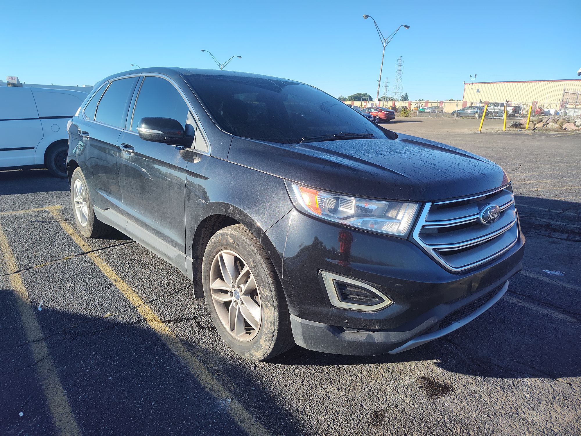 2015 FORD EDGE - Image 2