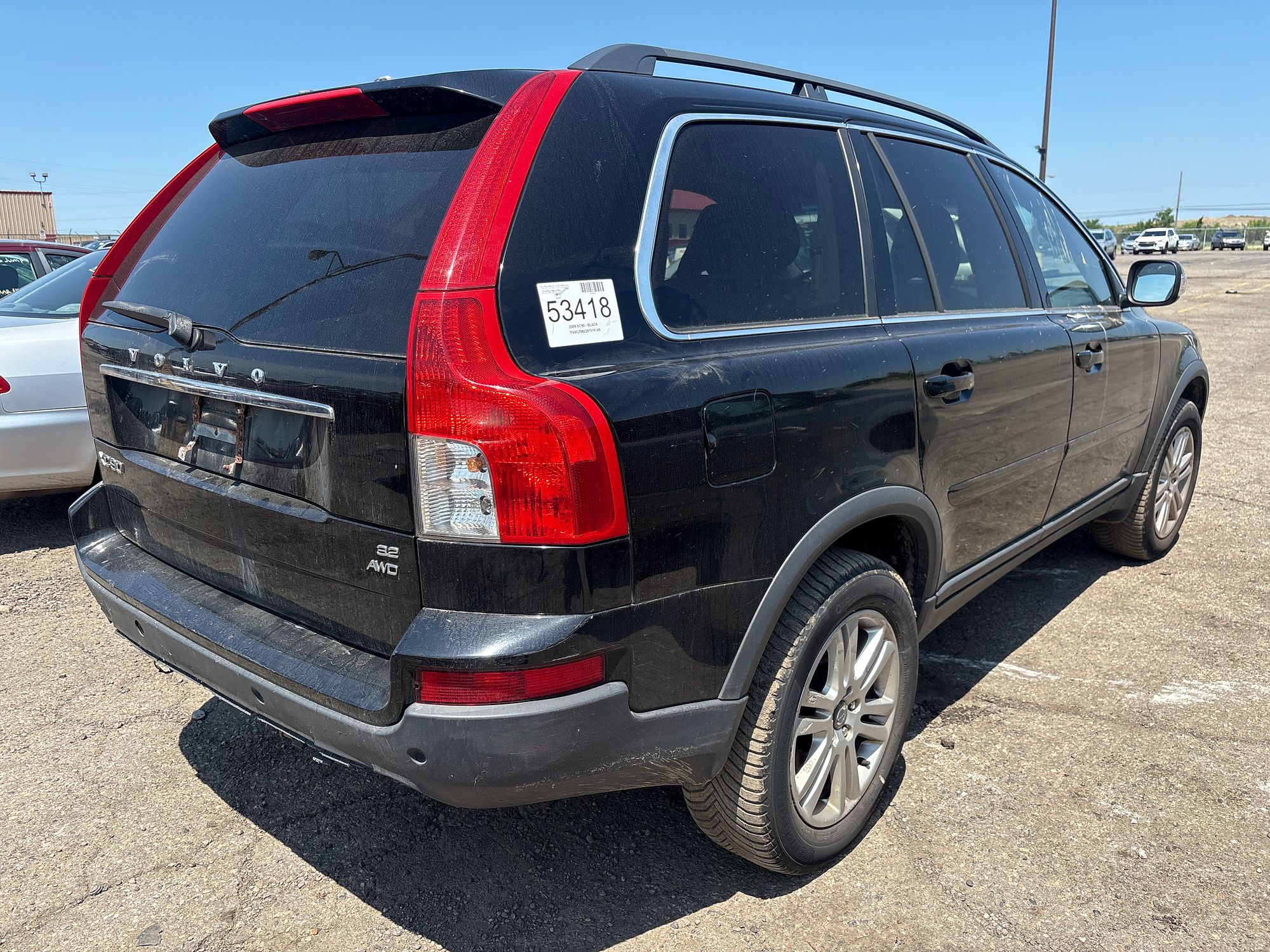 2009 VOLVO XC90 - Image 3