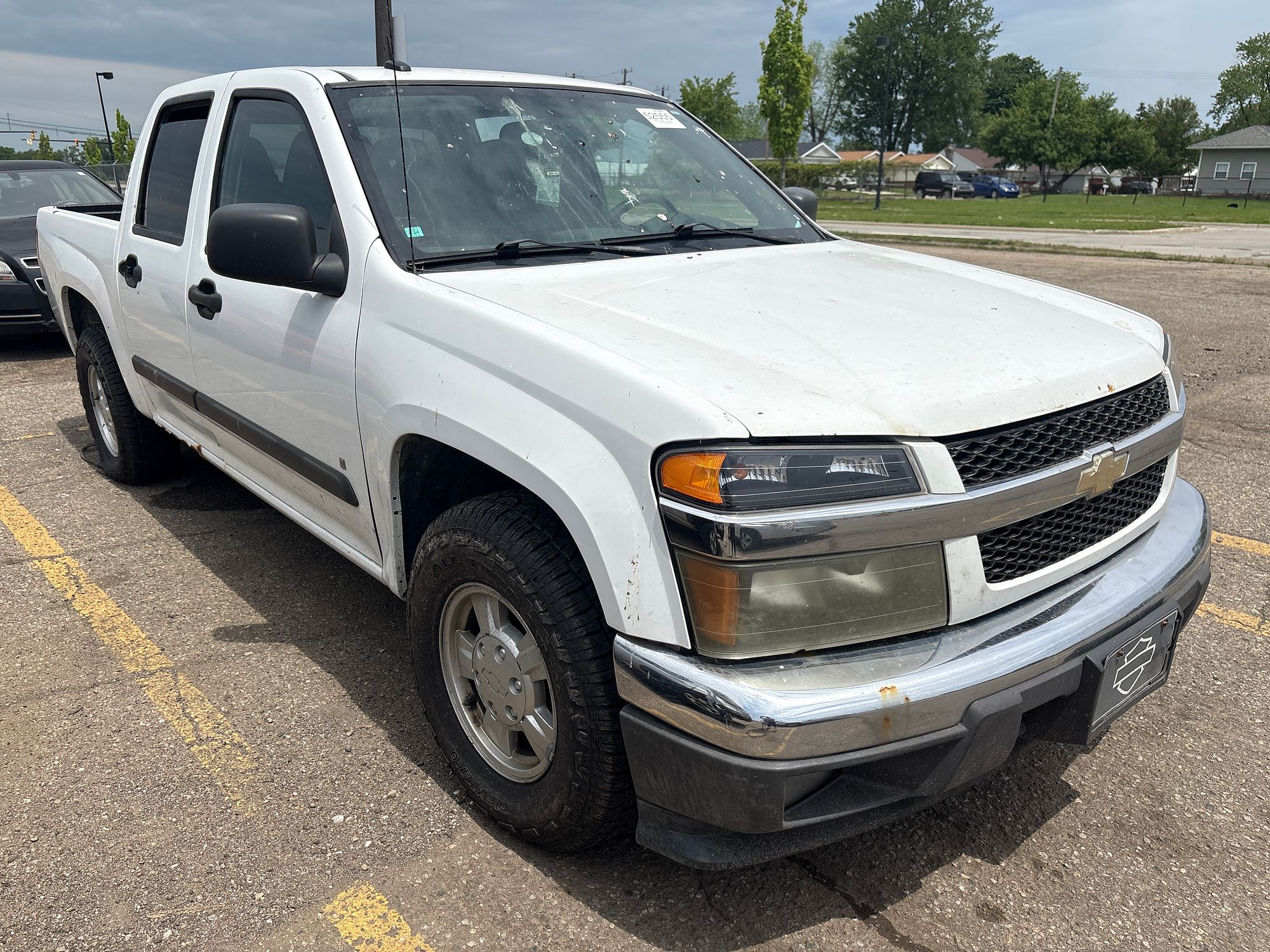 2008 CHEVROLET COLORADO - Image 2