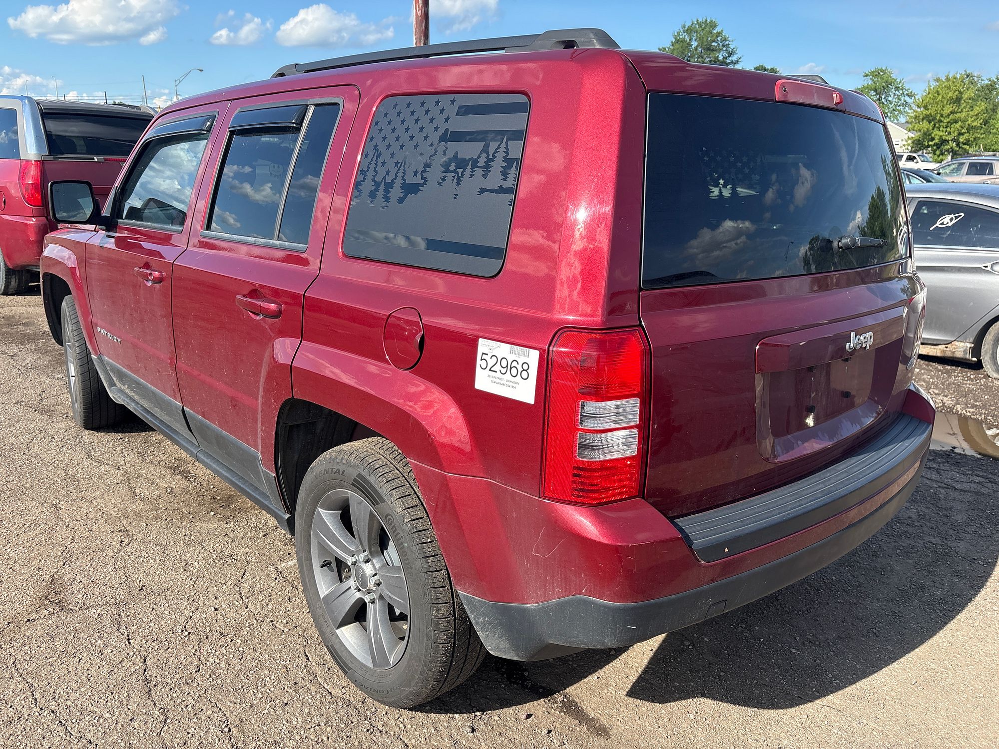 2015 JEEP PATRIOT - Image 4