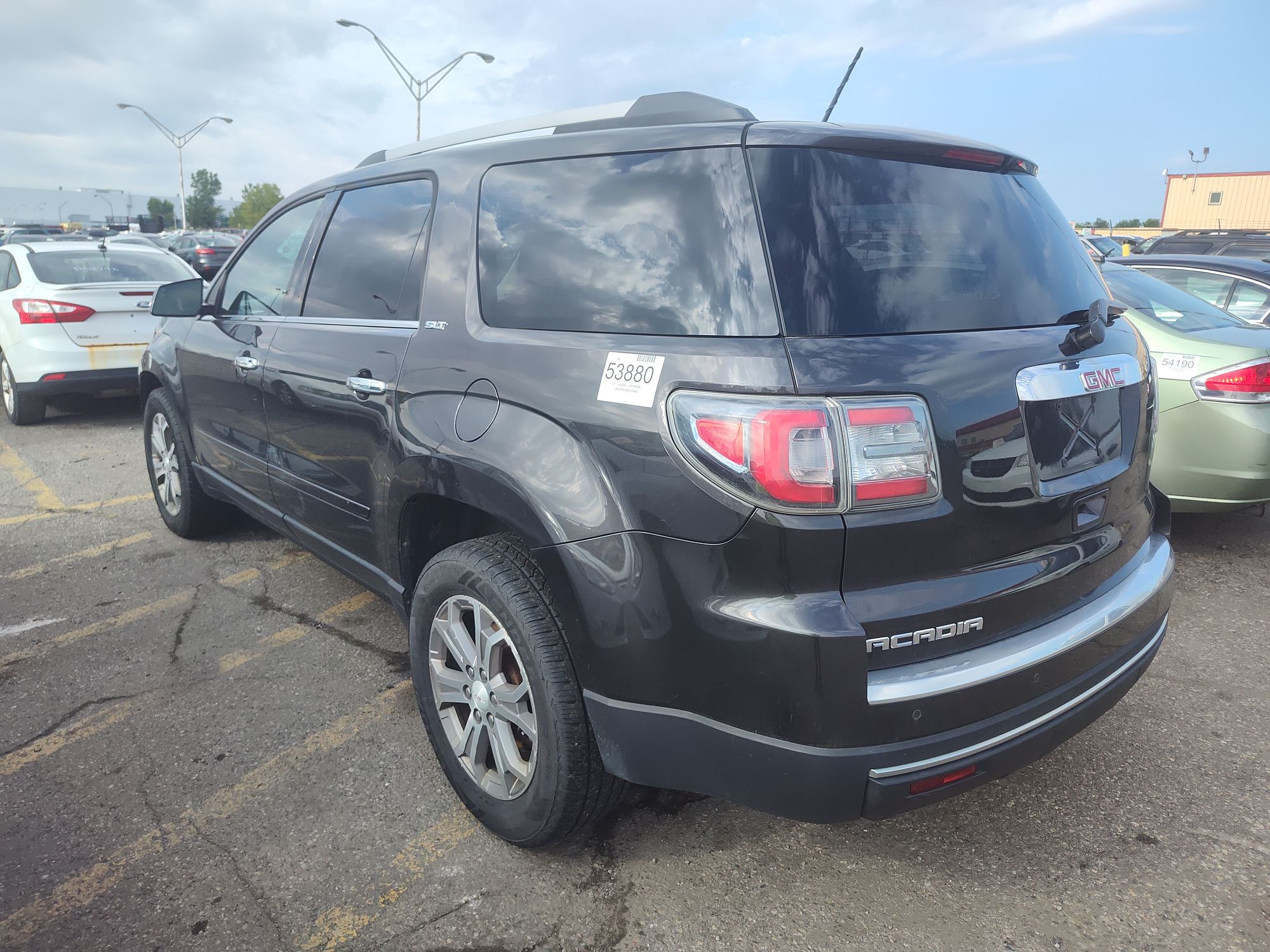 2013 GMC ACADIA - Image 4