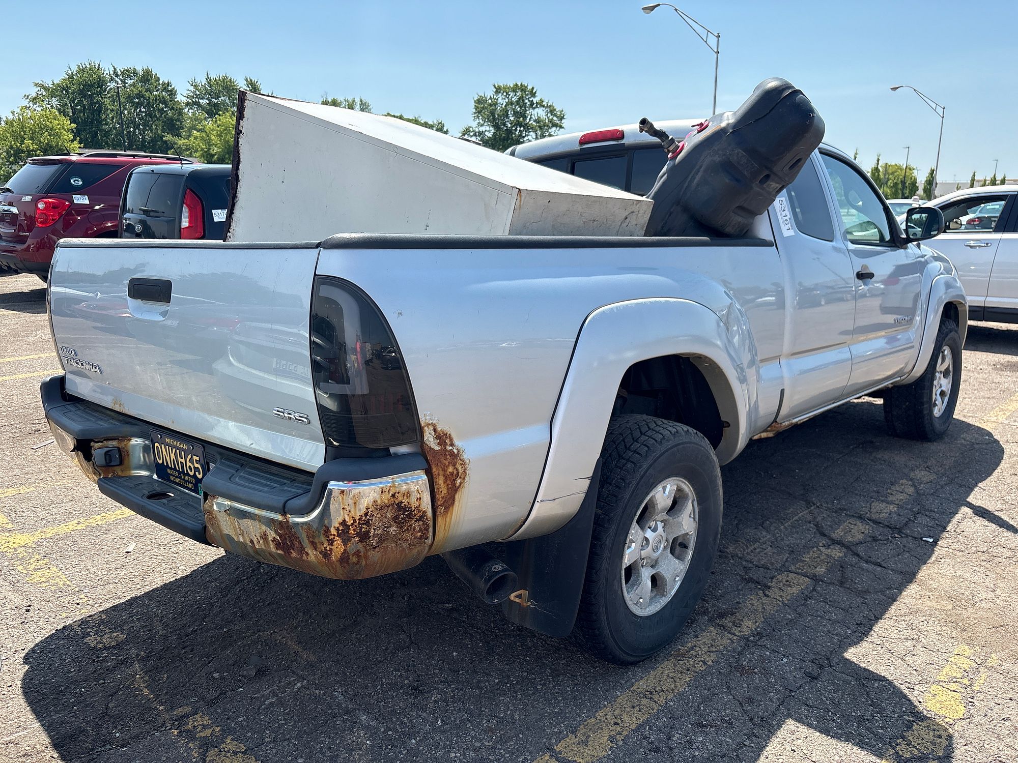 2006 TOYOTA TACOMA - Image 3