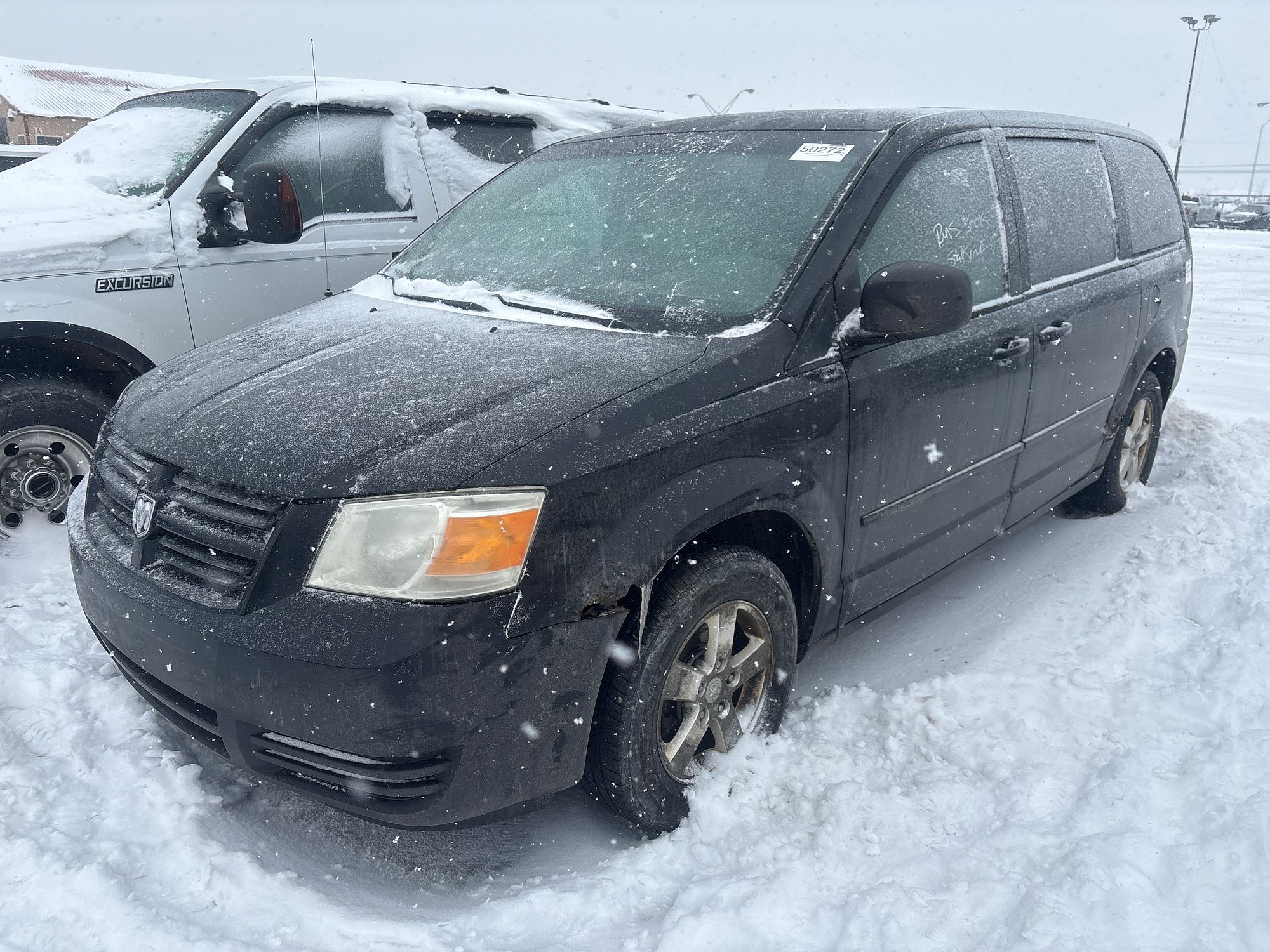2009 DODGE CARAVAN - Image 1