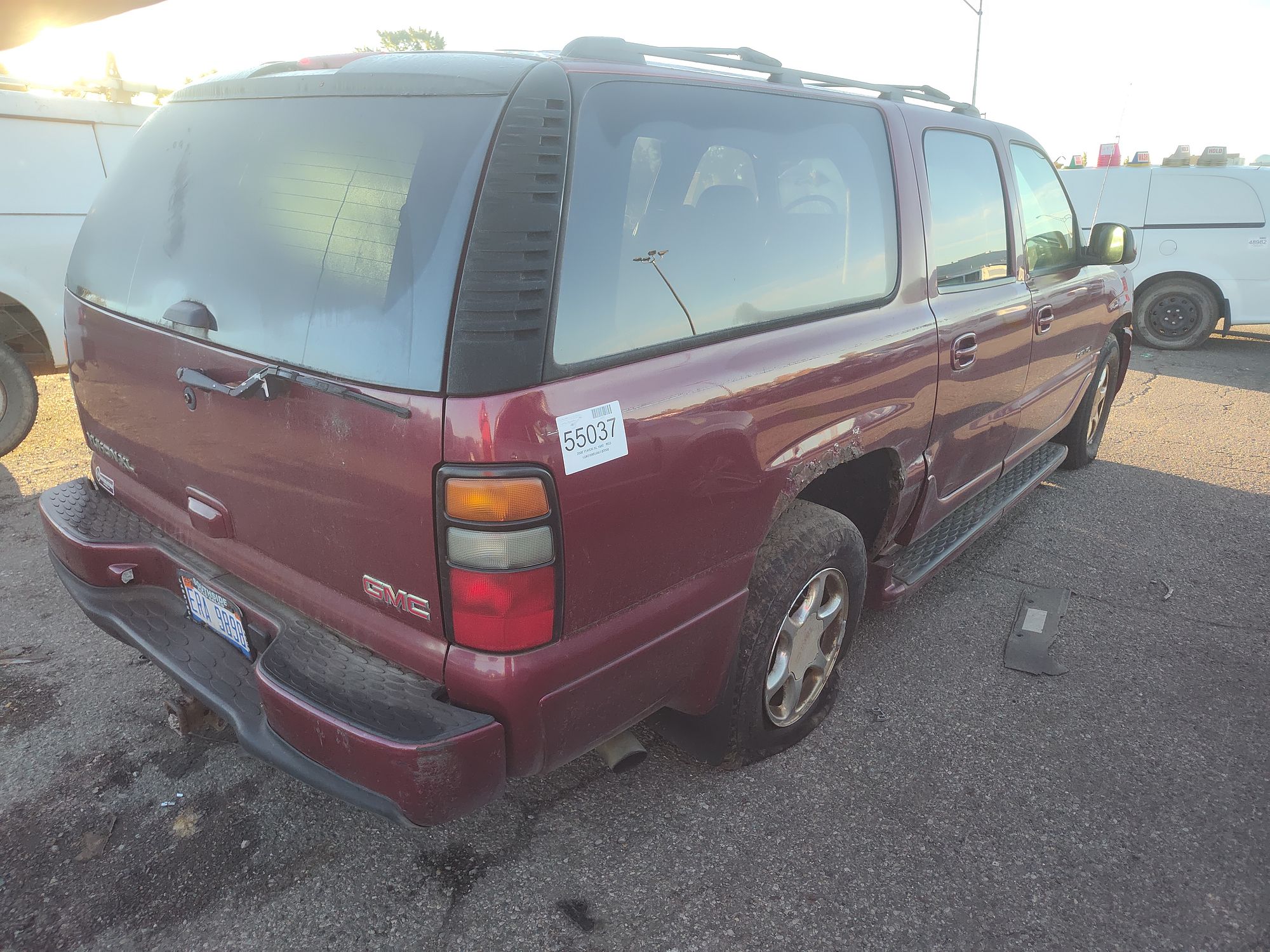 2006 GMC YUKON XL 1500 - Image 3