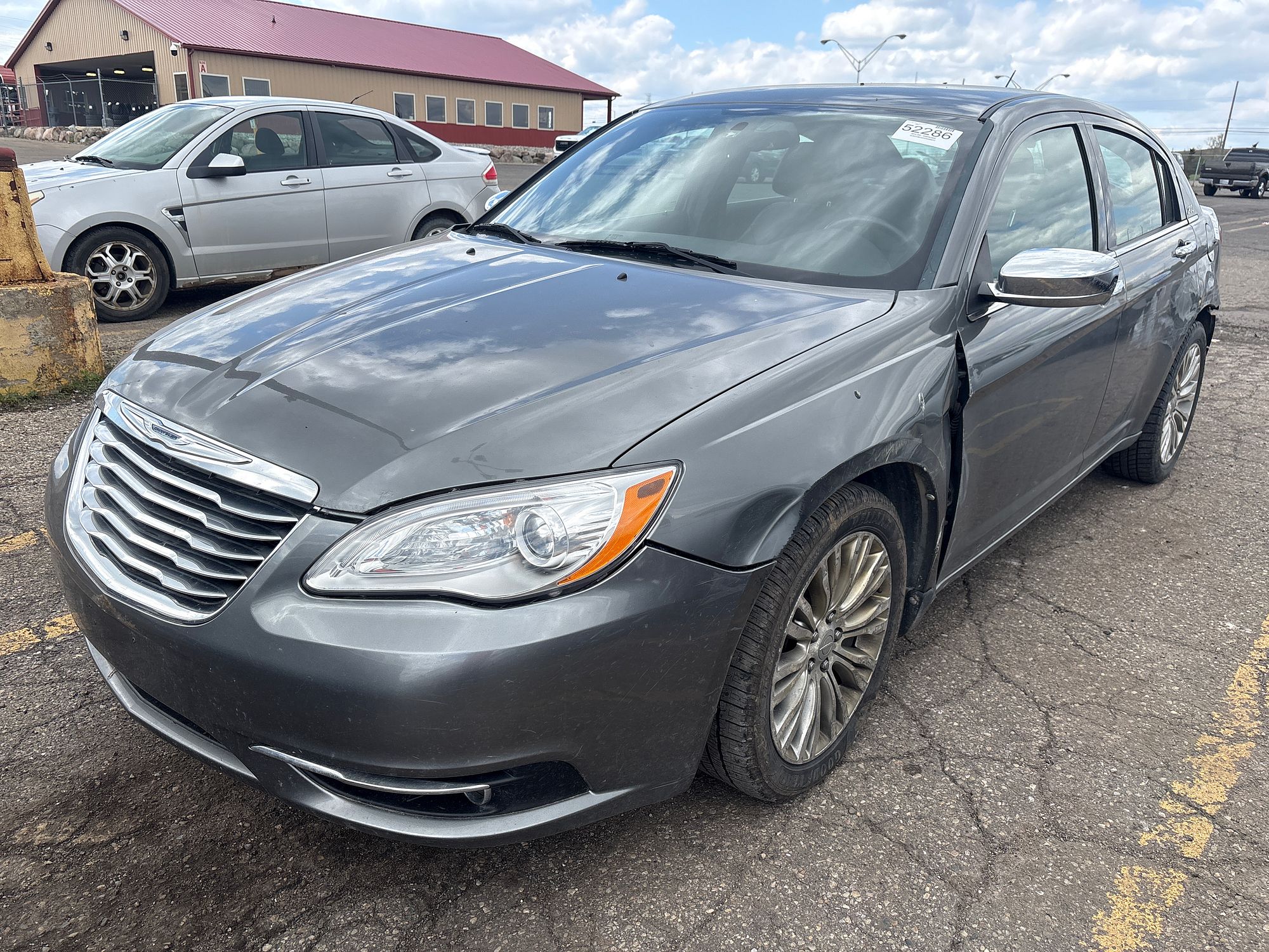 2012 CHRYSLER 200 - Image 1