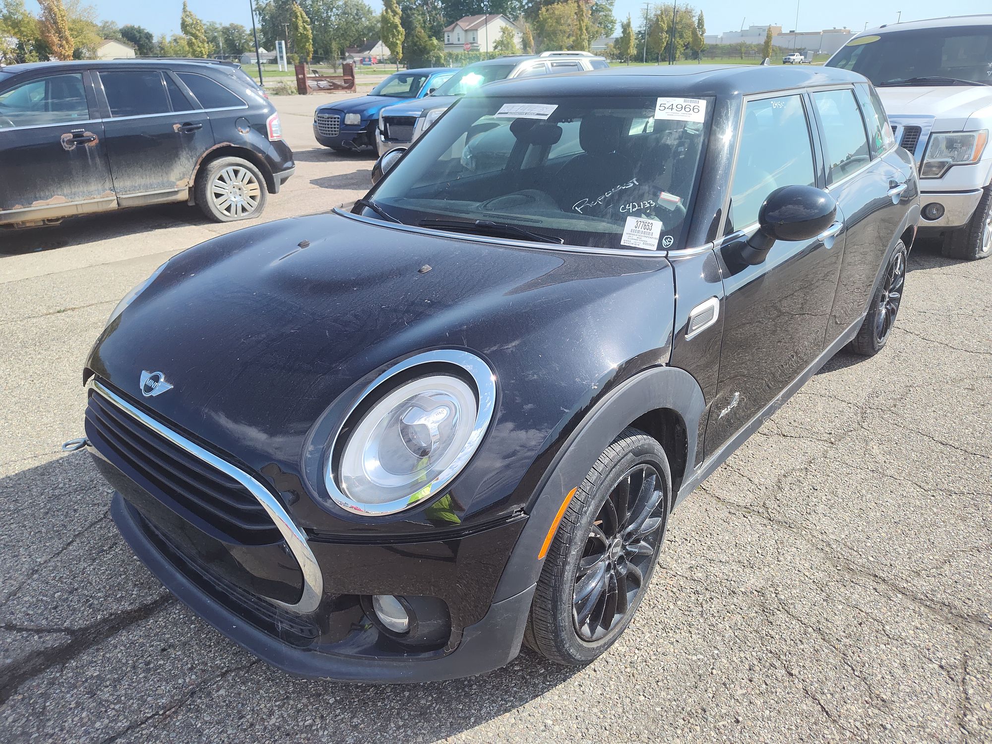 2017 MINI COOPER - Image 1