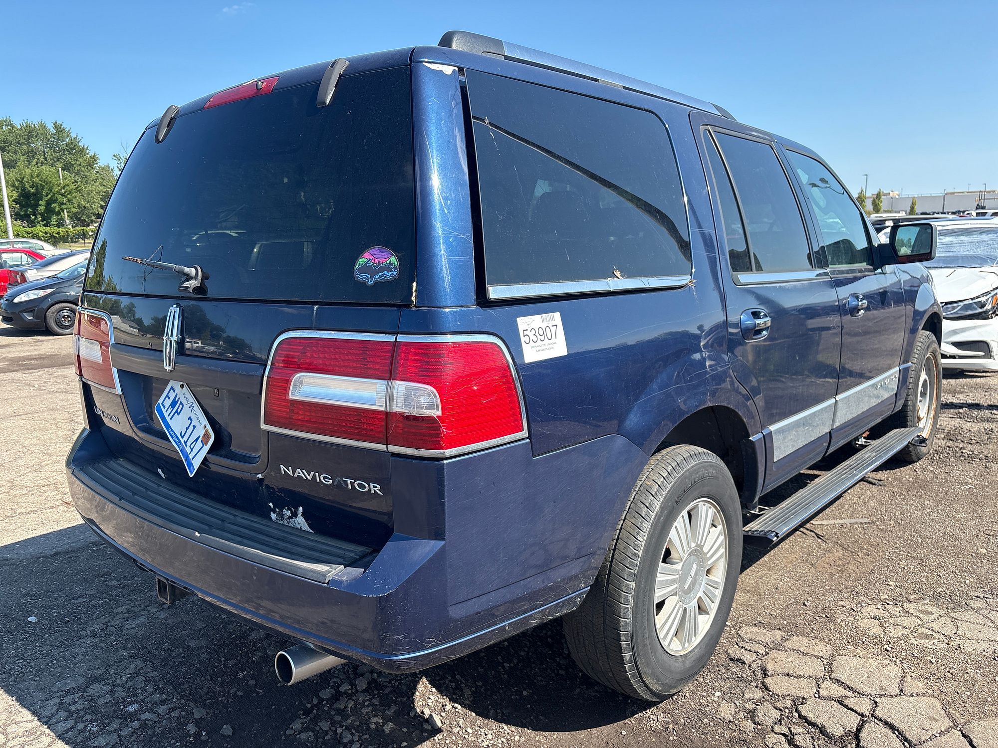 2007 LINCOLN NAVIGATOR - Image 3