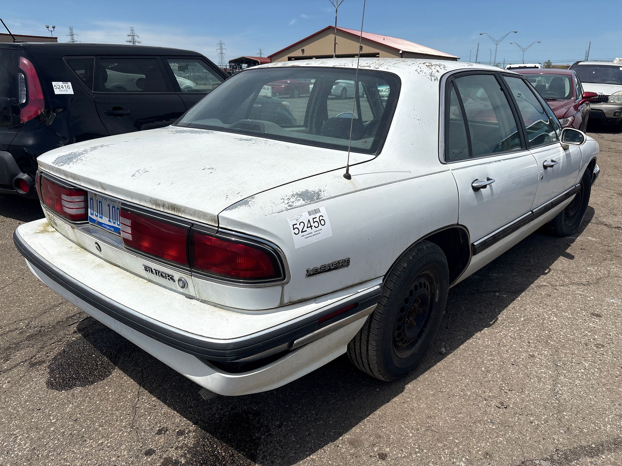 1994 BUICK LESABRE - Image 3