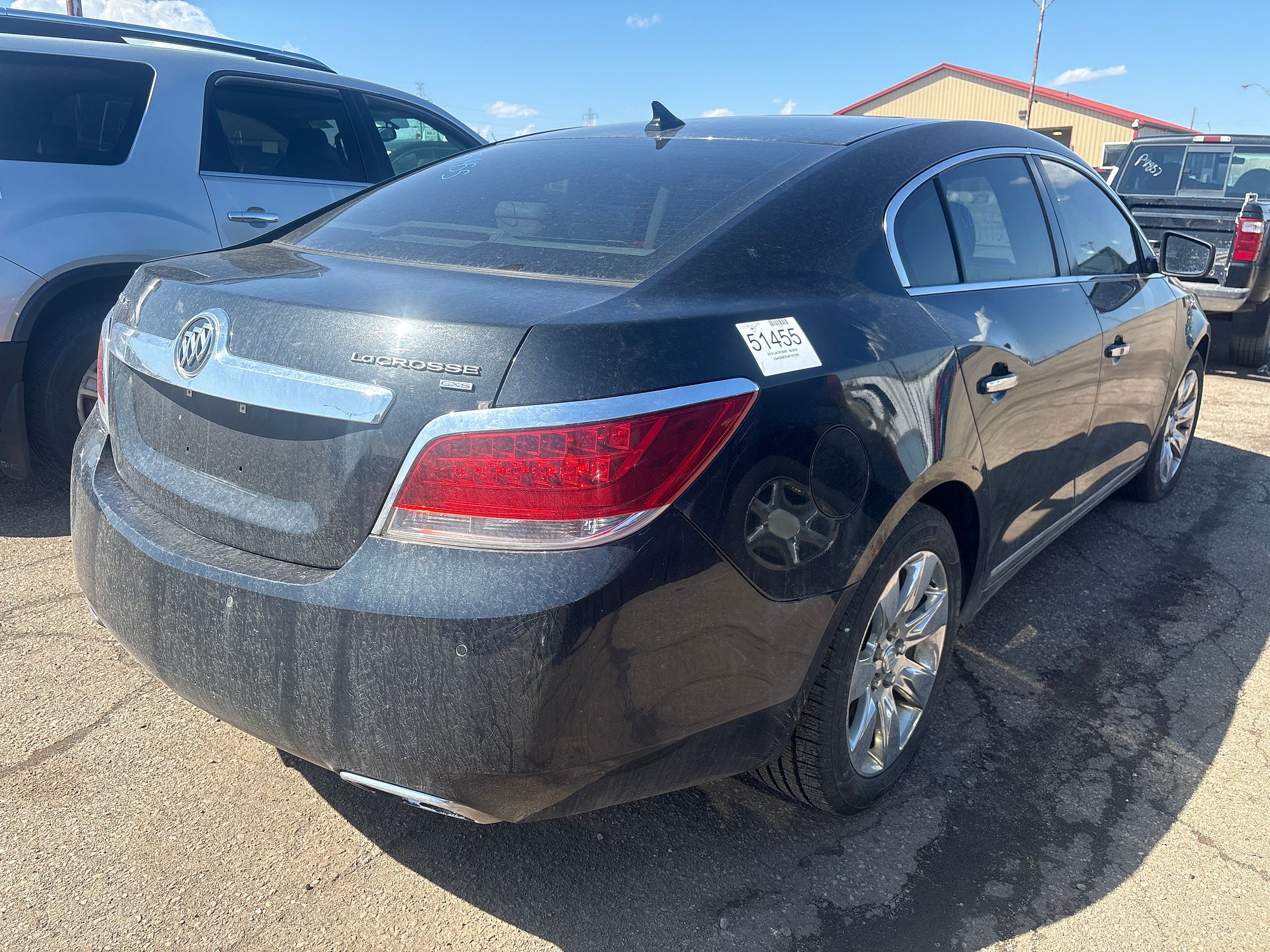 2010 BUICK LACROSSE - Image 3