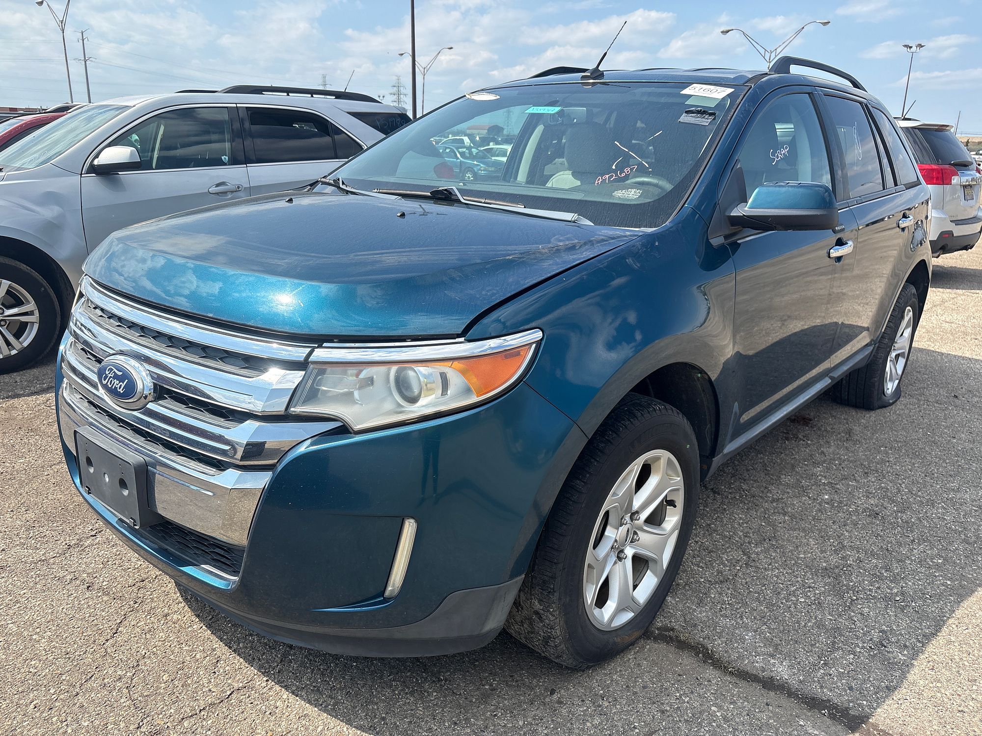 2011 FORD EDGE - Image 1