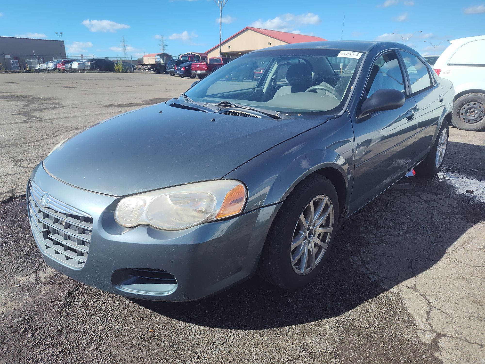 2006 CHRYSLER SEBRING - Image 1