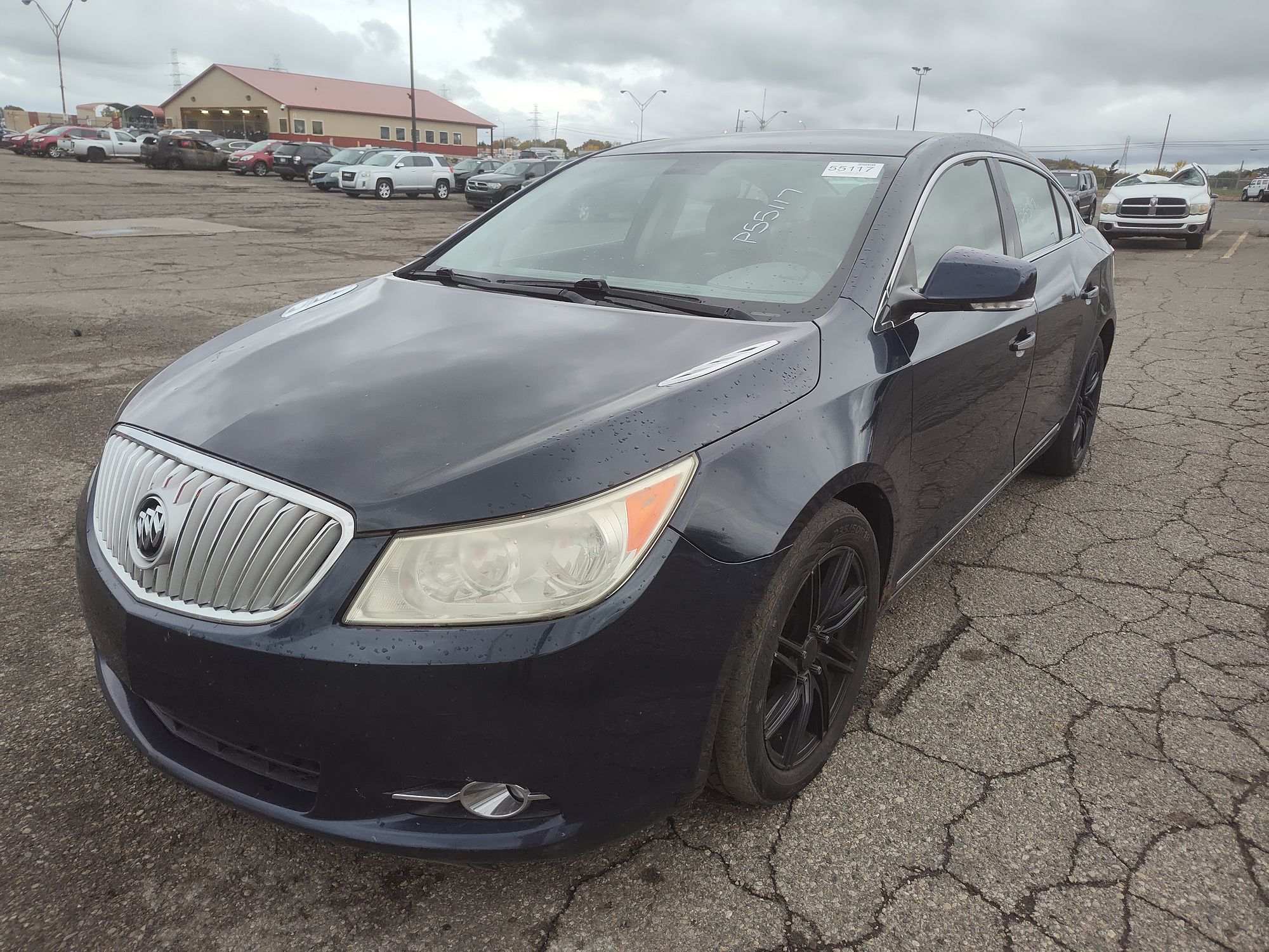2010 BUICK LACROSSE - Image 1