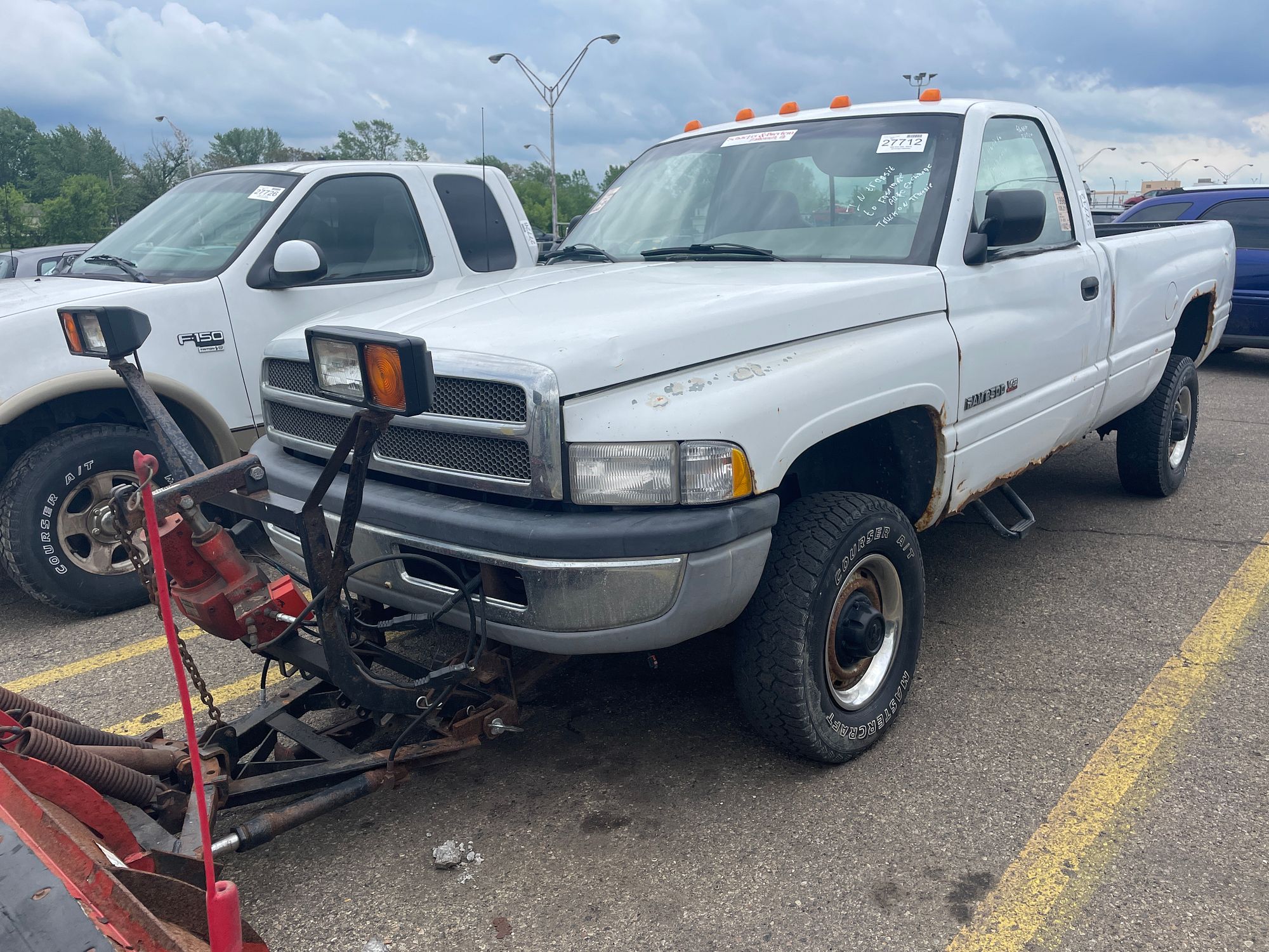 1996 DODGE RAM 2500 - Image 1