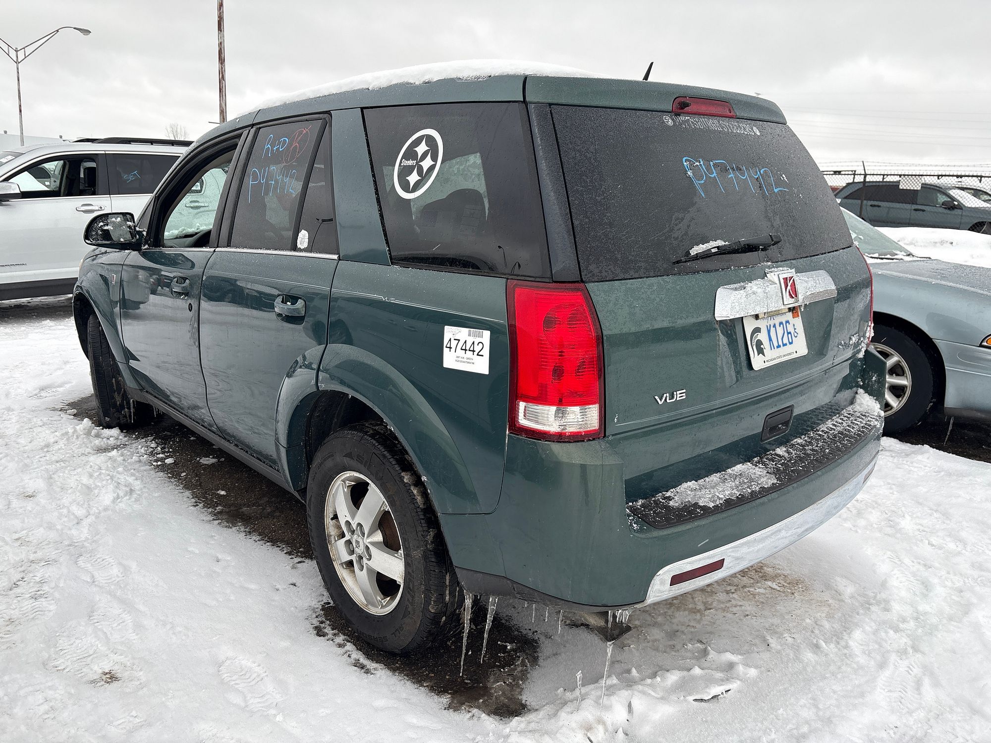 2007 SATURN VUE - Image 4