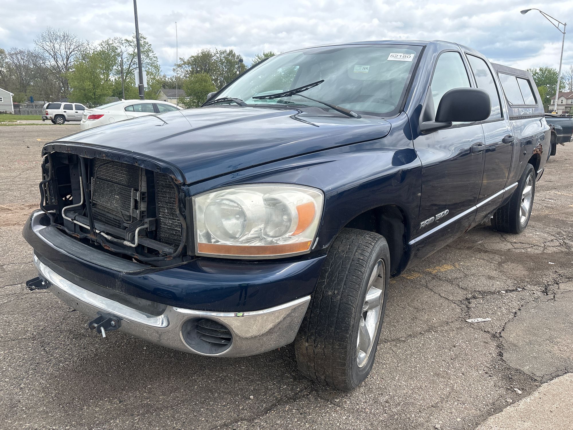 2006 DODGE RAM 1500 - Image 1