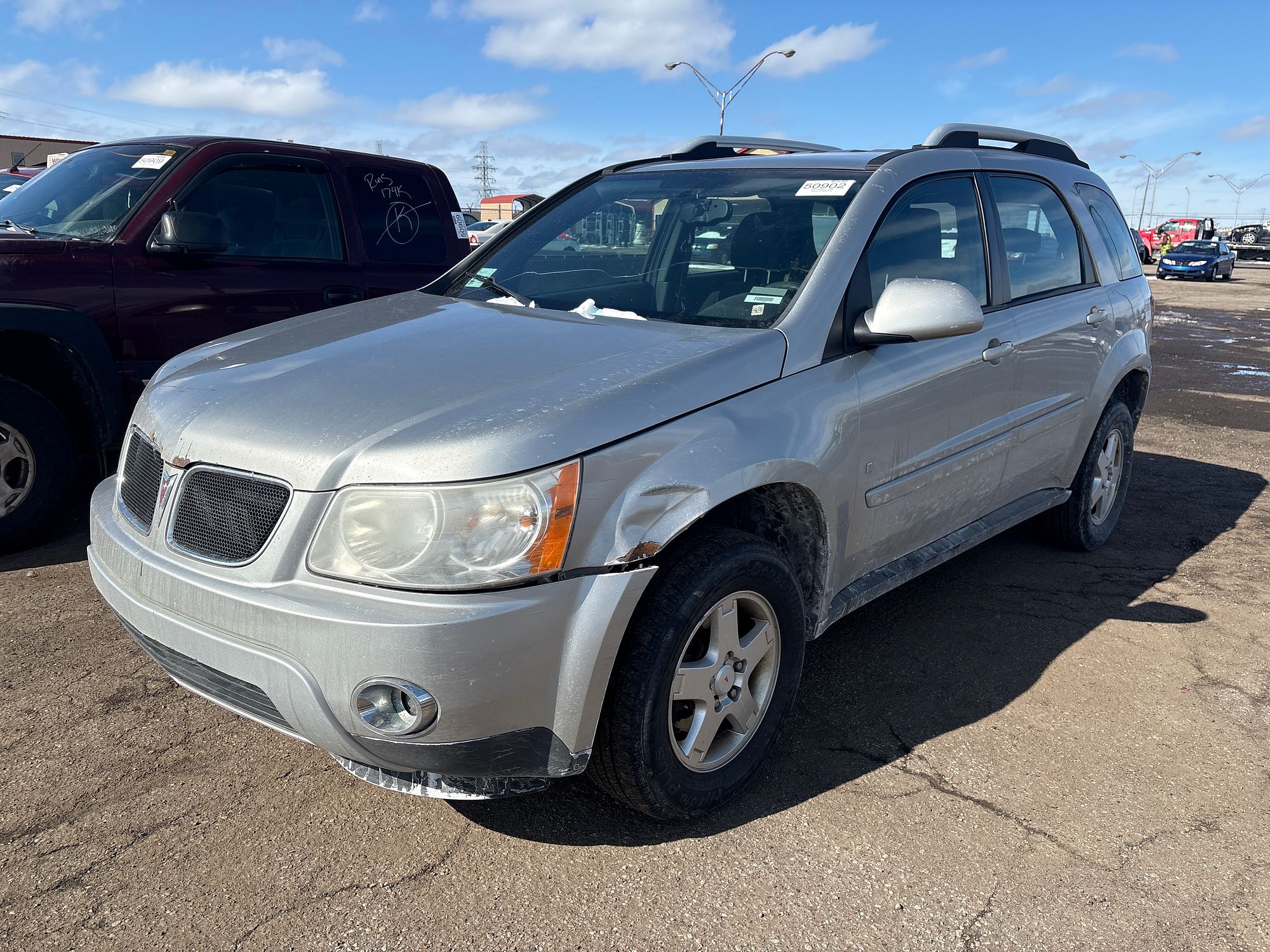 2008 PONTIAC TORRENT - Image 1