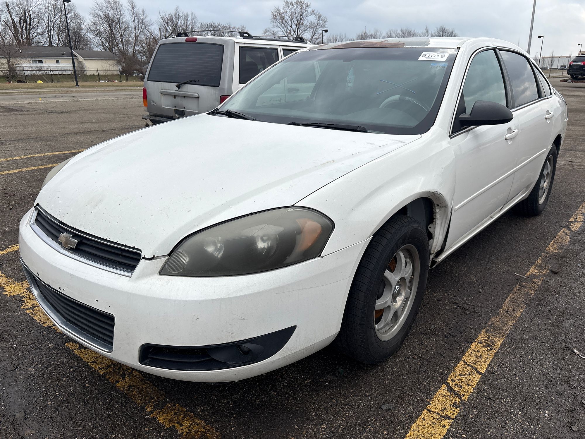2006 CHEVROLET IMPALA - Image 1