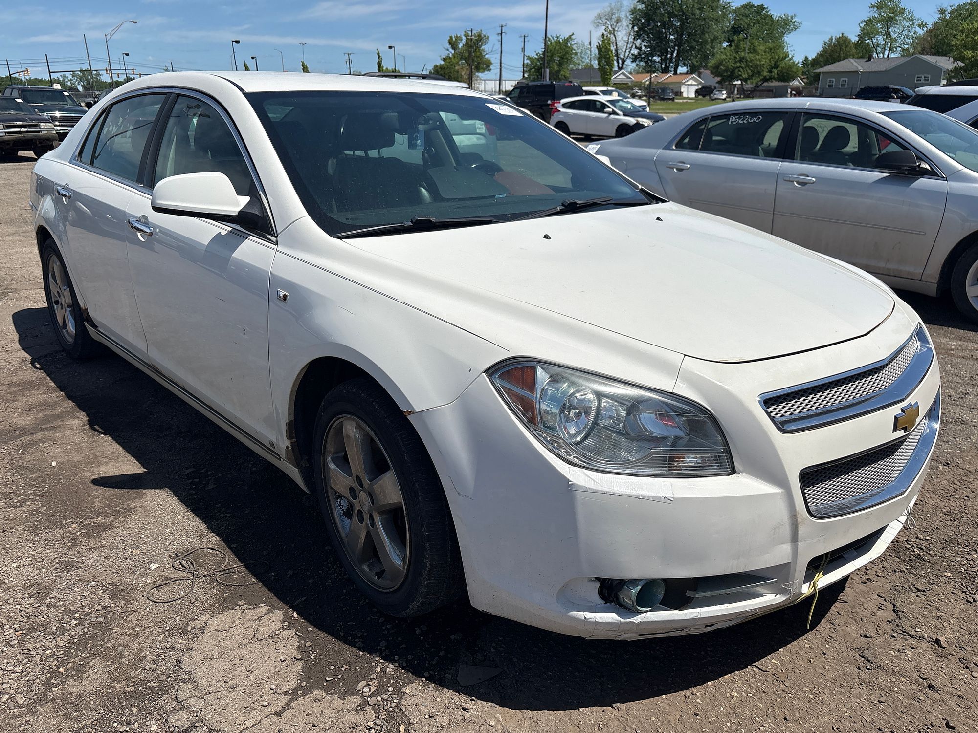 2008 CHEVROLET MALIBU - NEW STYLE - Image 2
