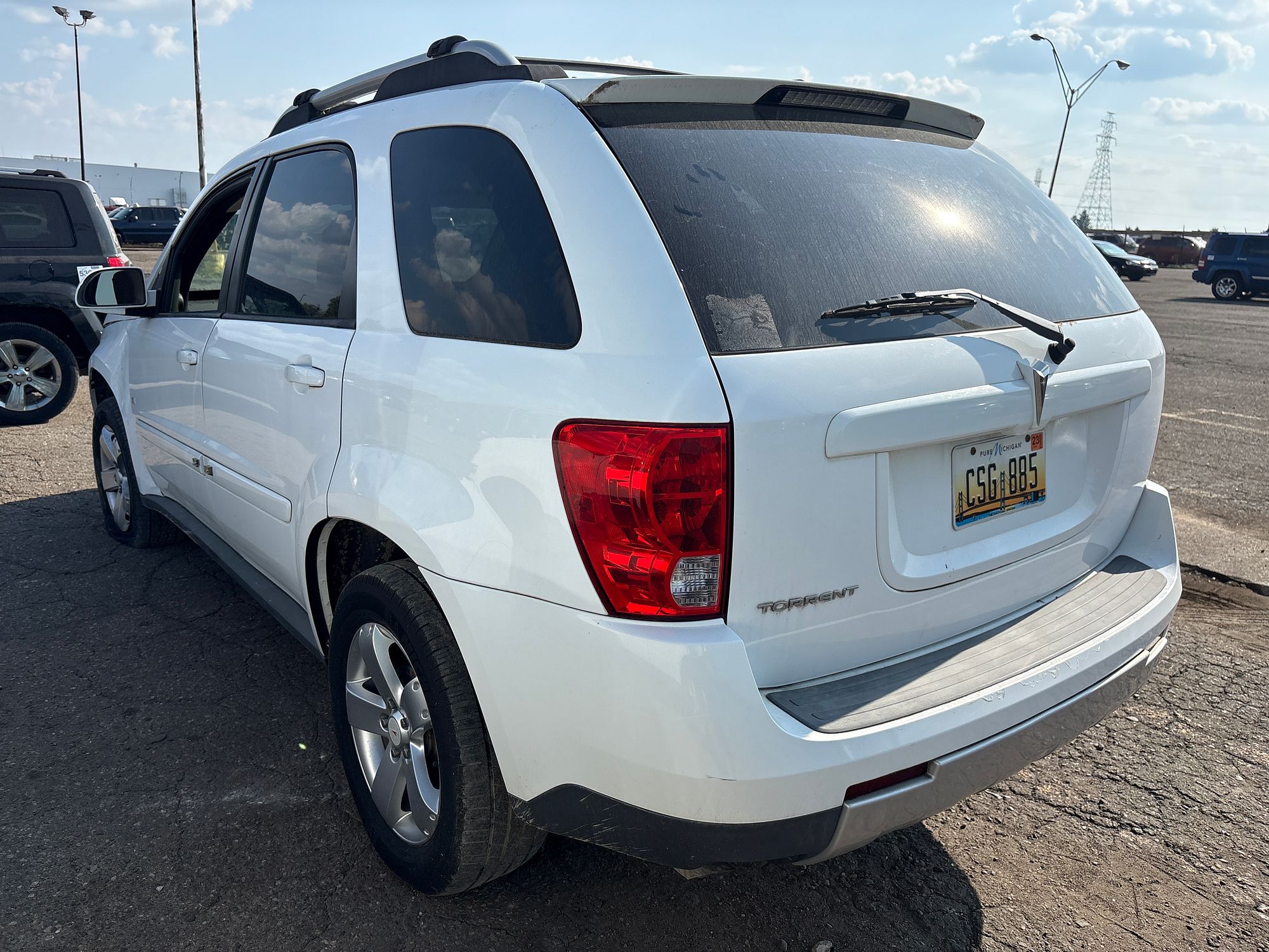 2006 PONTIAC TORRENT - Image 4