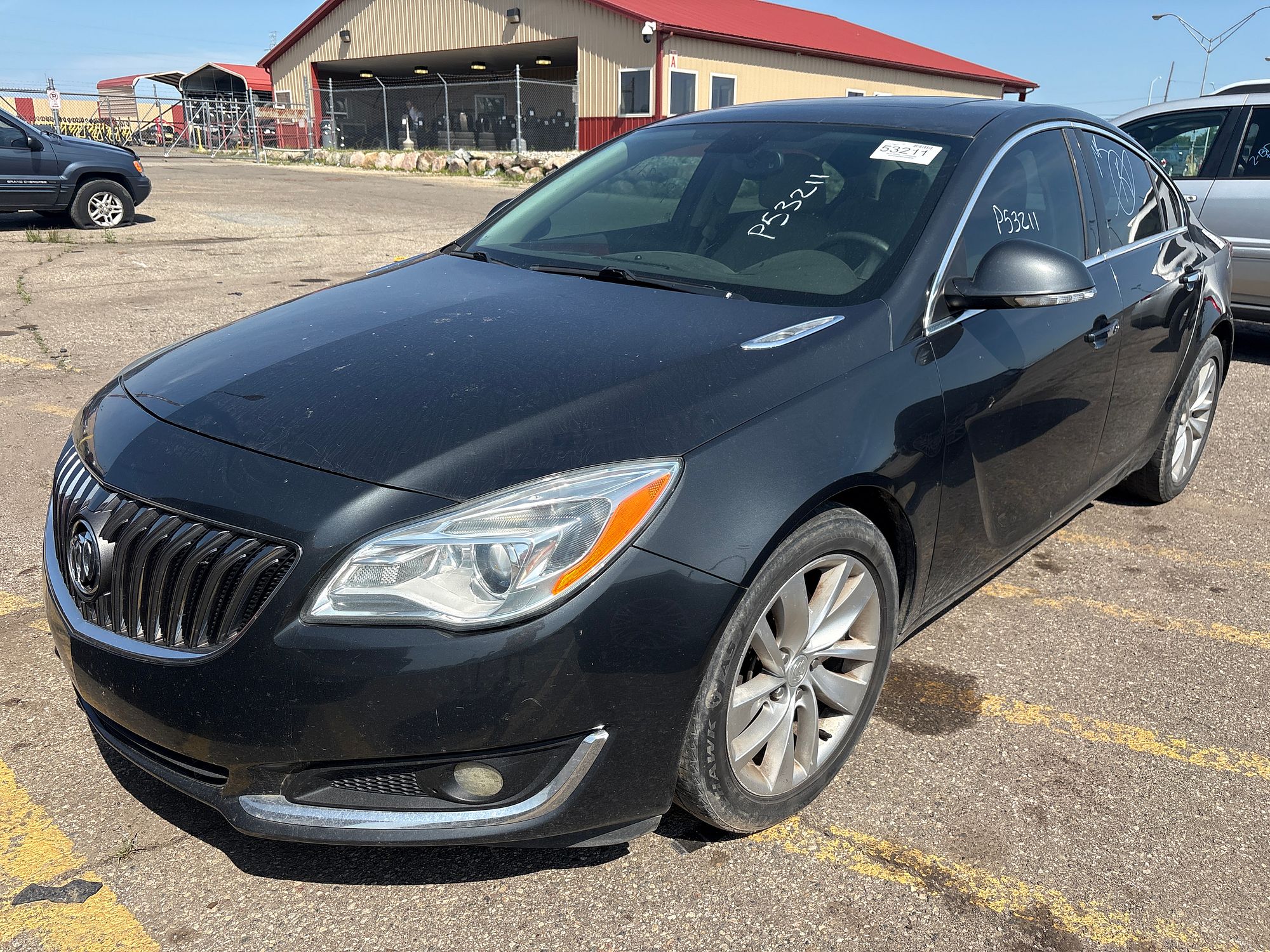 2014 BUICK REGAL - Image 1
